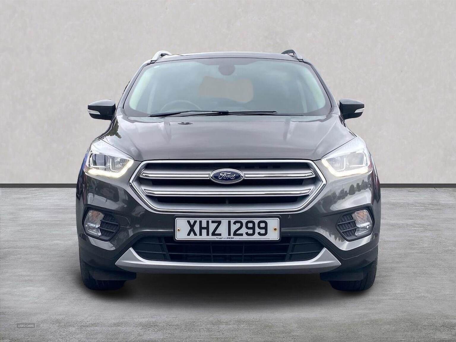Jun 2019 Ford Kuga 1.5 Tdci Titanium Edition 5Dr 2Wd