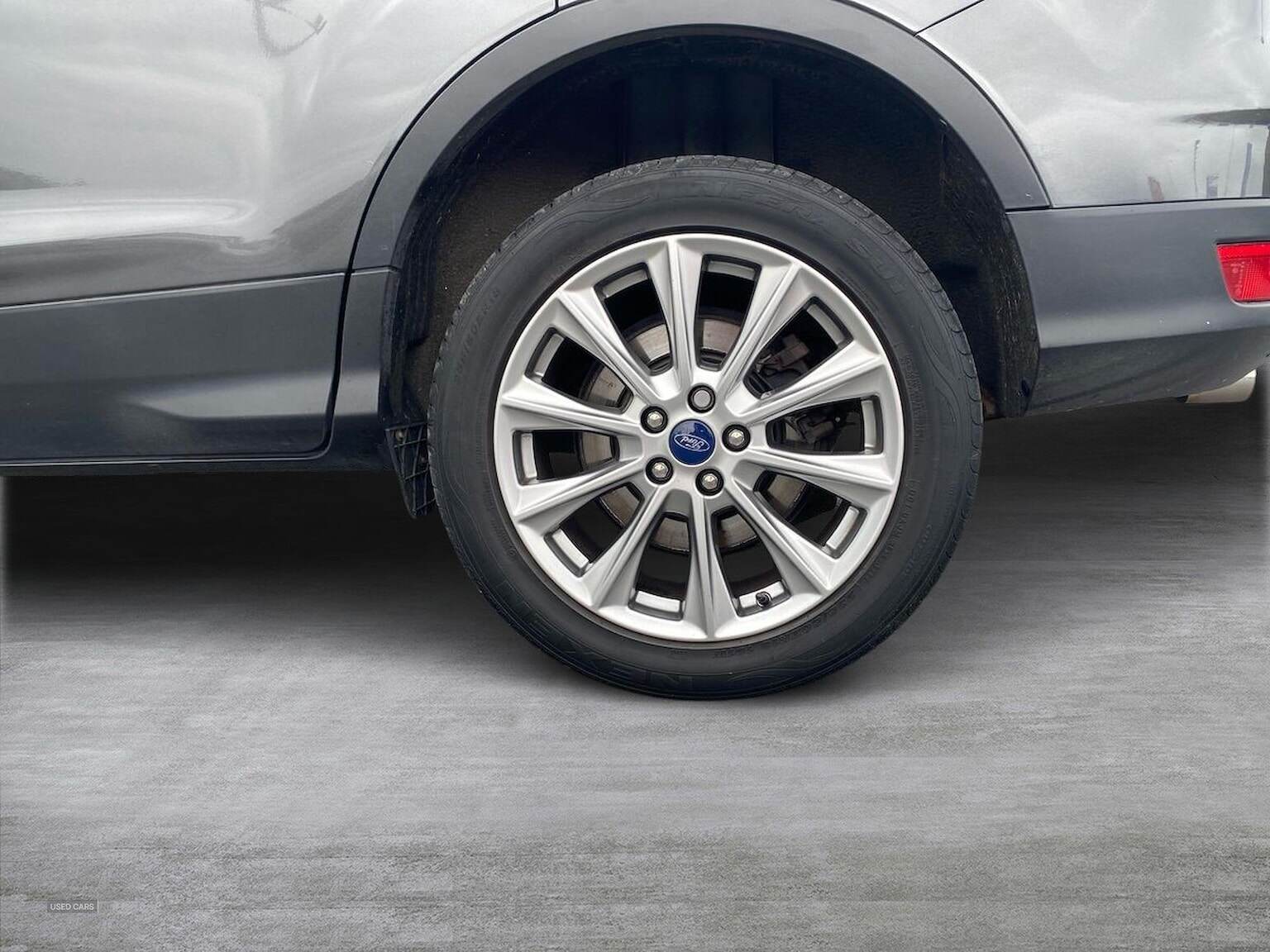 Jun 2019 Ford Kuga 1.5 Tdci Titanium Edition 5Dr 2Wd