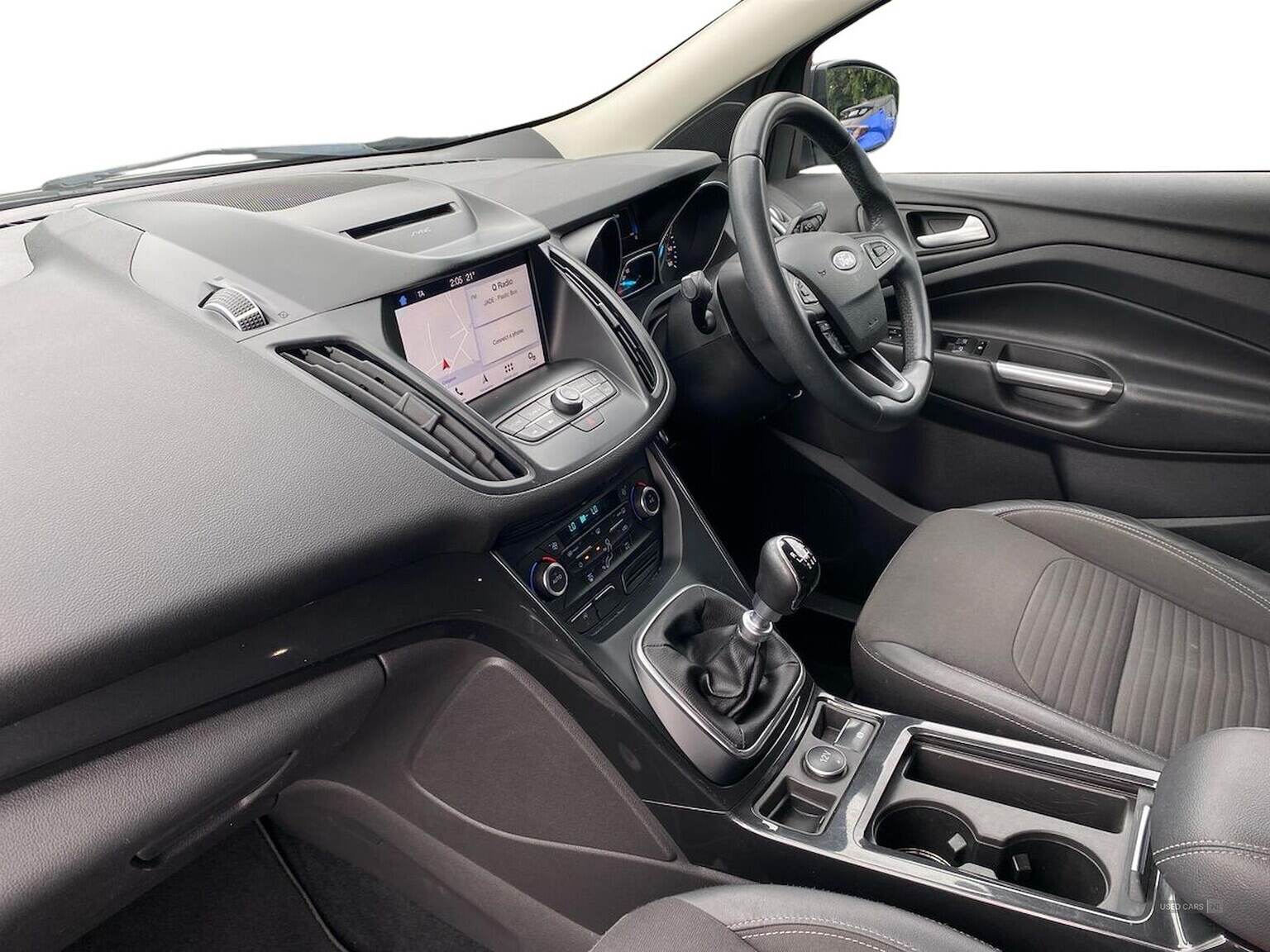 Jun 2019 Ford Kuga 1.5 Tdci Titanium Edition 5Dr 2Wd
