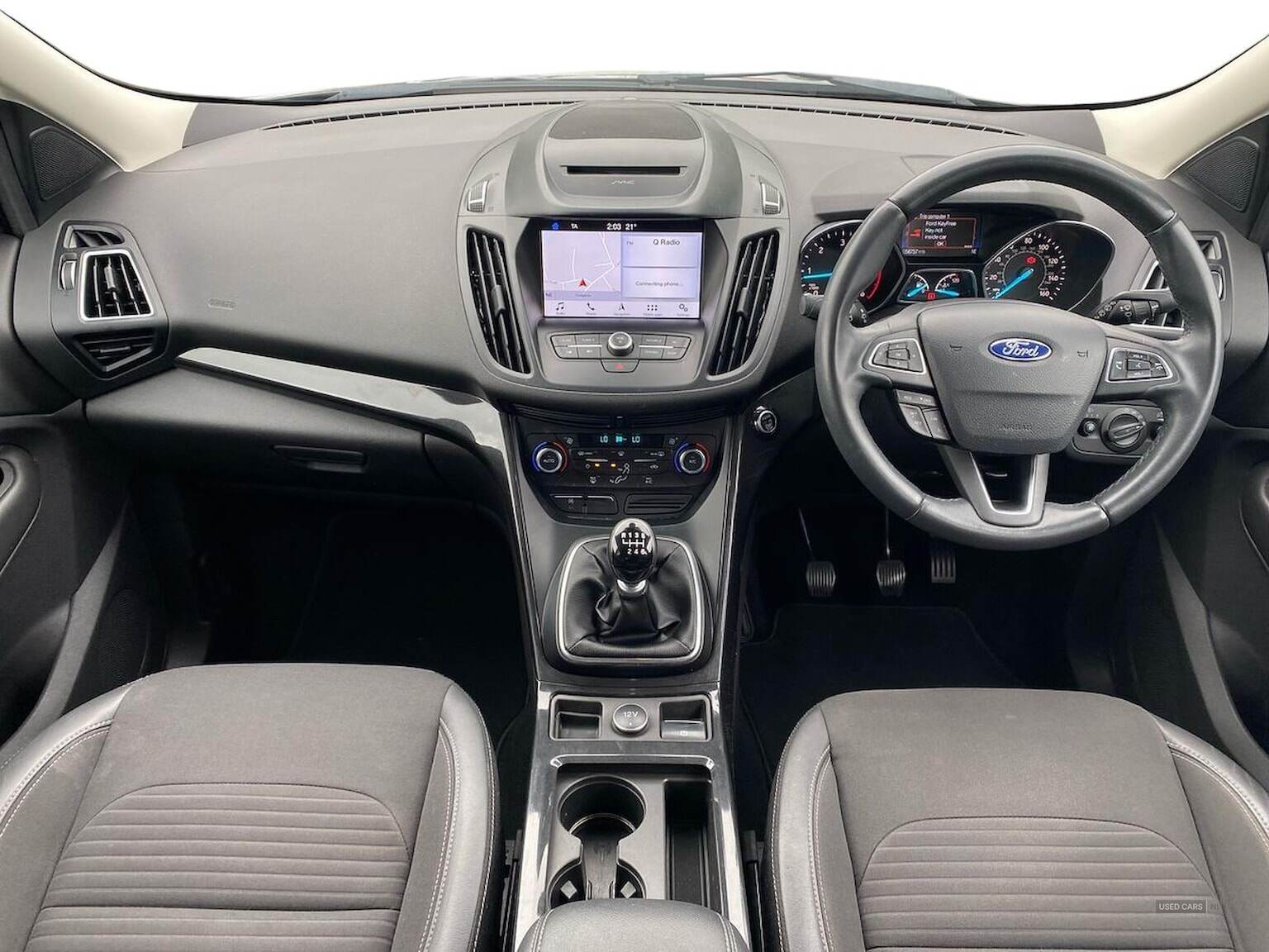 Jun 2019 Ford Kuga 1.5 Tdci Titanium Edition 5Dr 2Wd