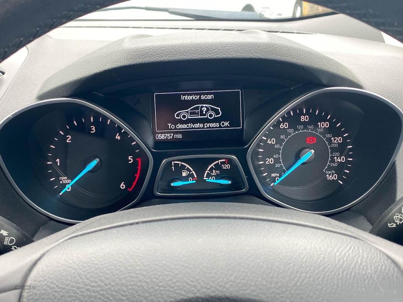 Jun 2019 Ford Kuga 1.5 Tdci Titanium Edition 5Dr 2Wd