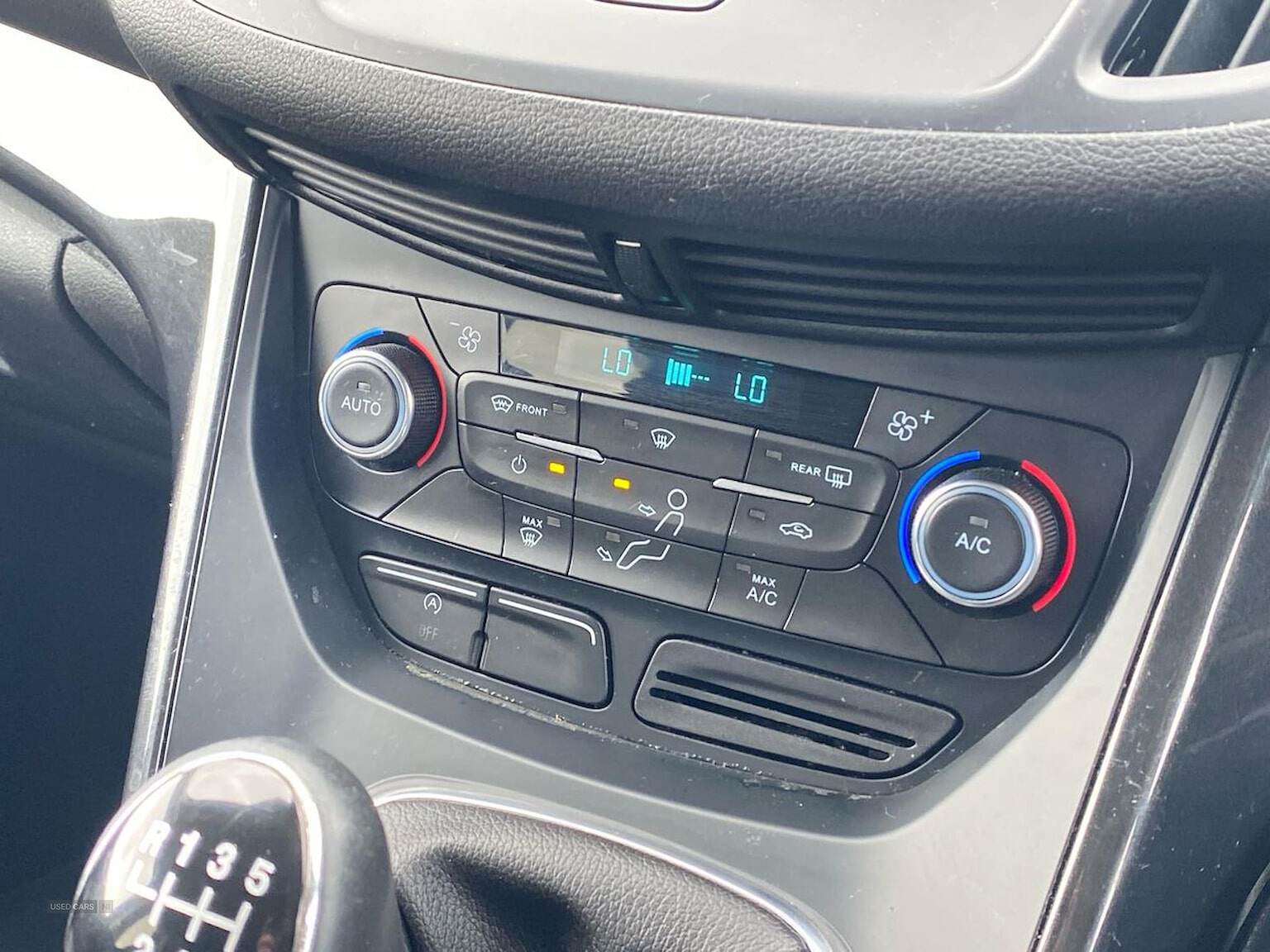 Jun 2019 Ford Kuga 1.5 Tdci Titanium Edition 5Dr 2Wd
