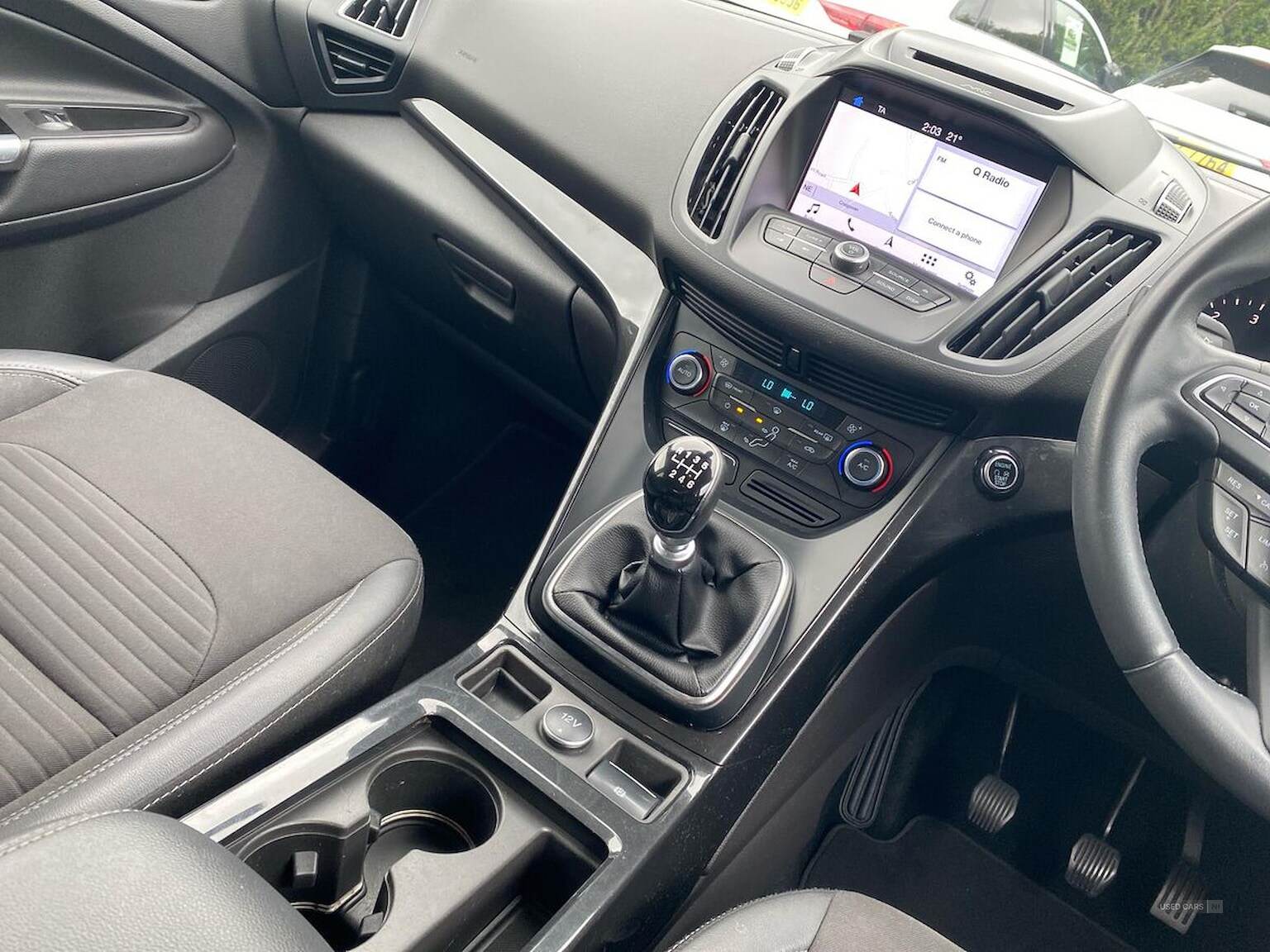 Jun 2019 Ford Kuga 1.5 Tdci Titanium Edition 5Dr 2Wd