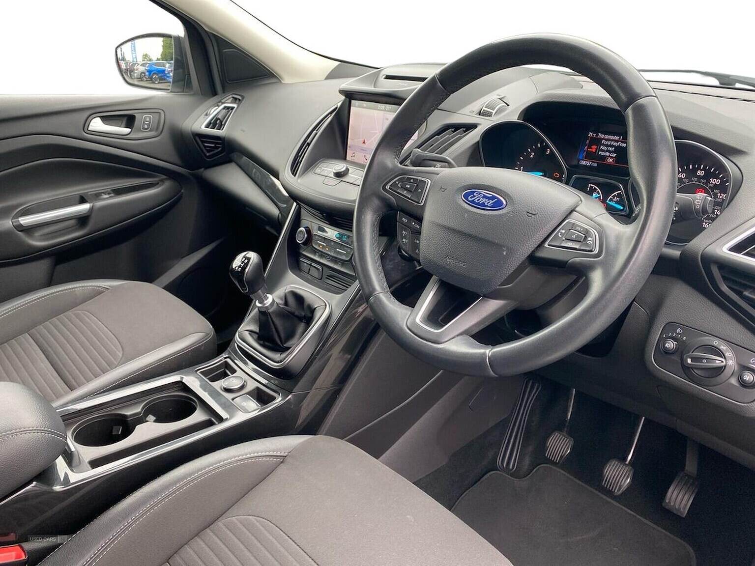 Jun 2019 Ford Kuga 1.5 Tdci Titanium Edition 5Dr 2Wd