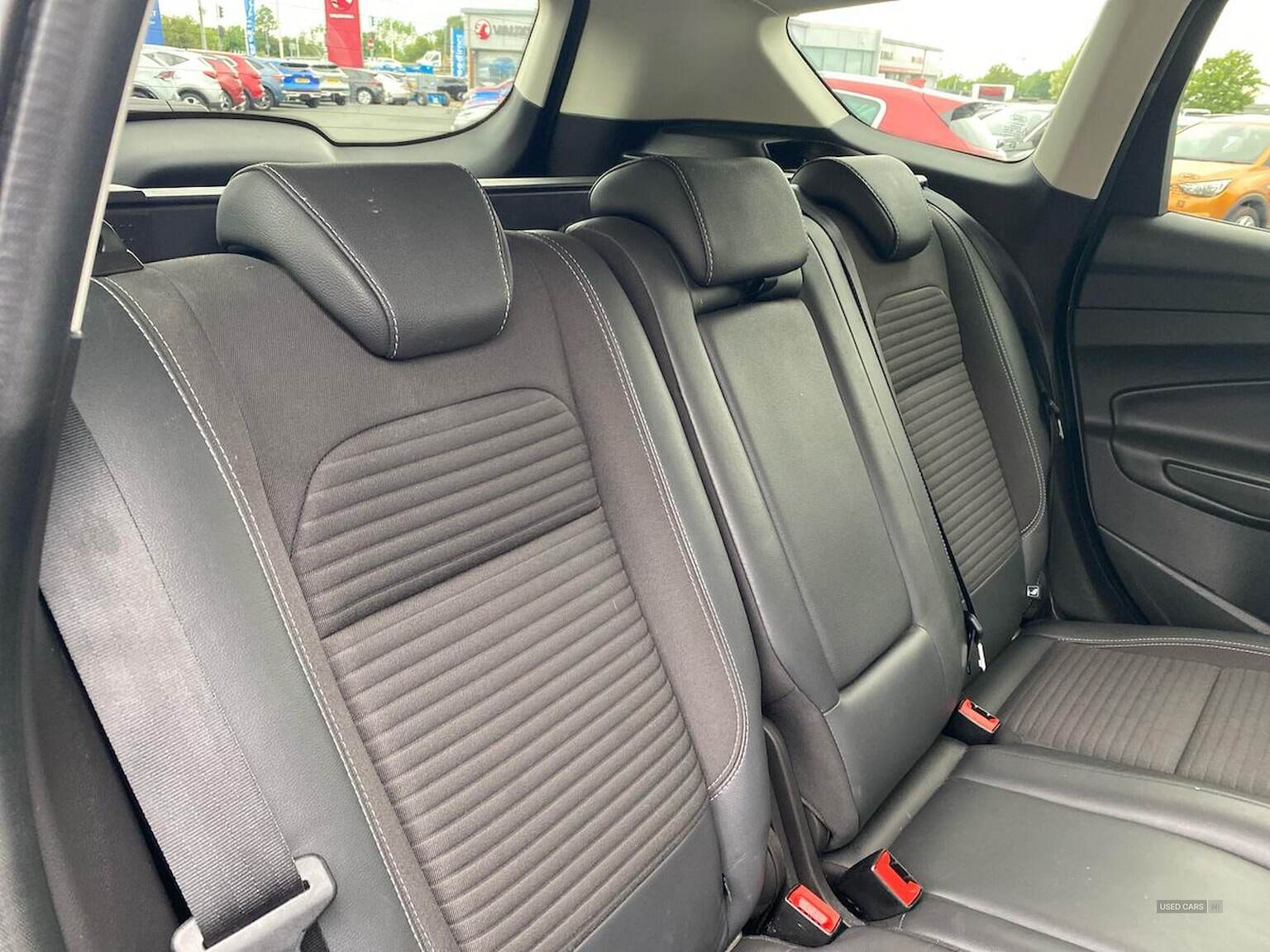 Jun 2019 Ford Kuga 1.5 Tdci Titanium Edition 5Dr 2Wd