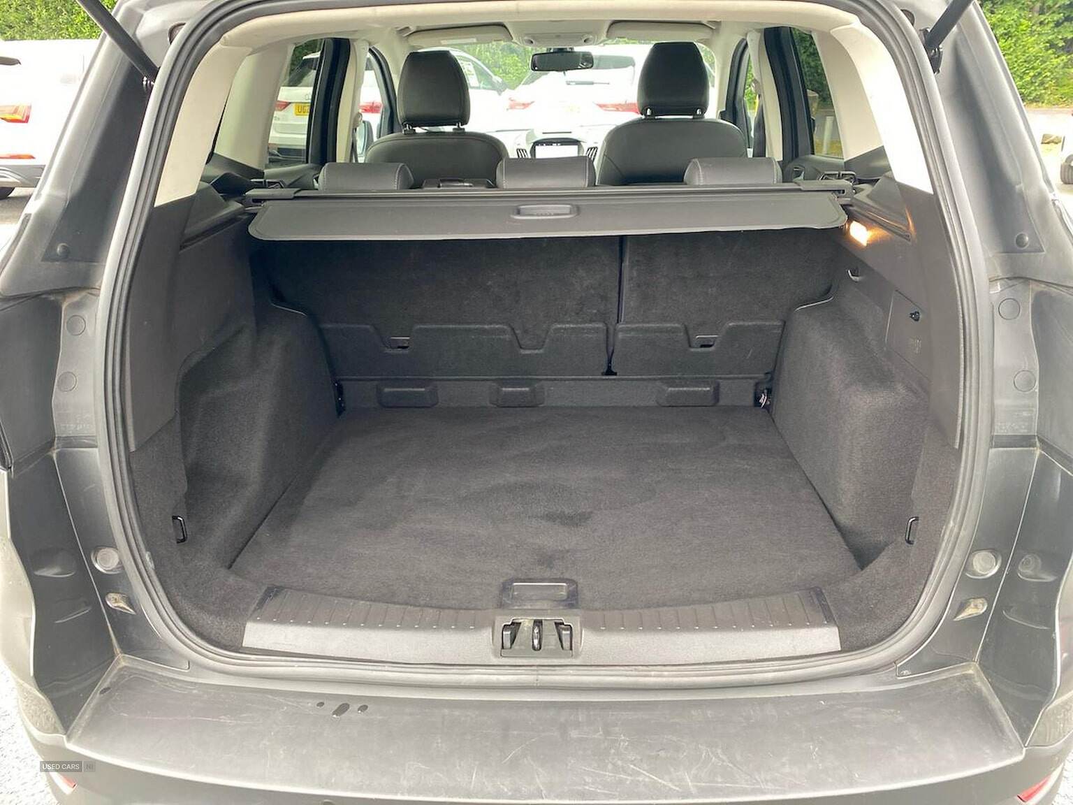 Jun 2019 Ford Kuga 1.5 Tdci Titanium Edition 5Dr 2Wd