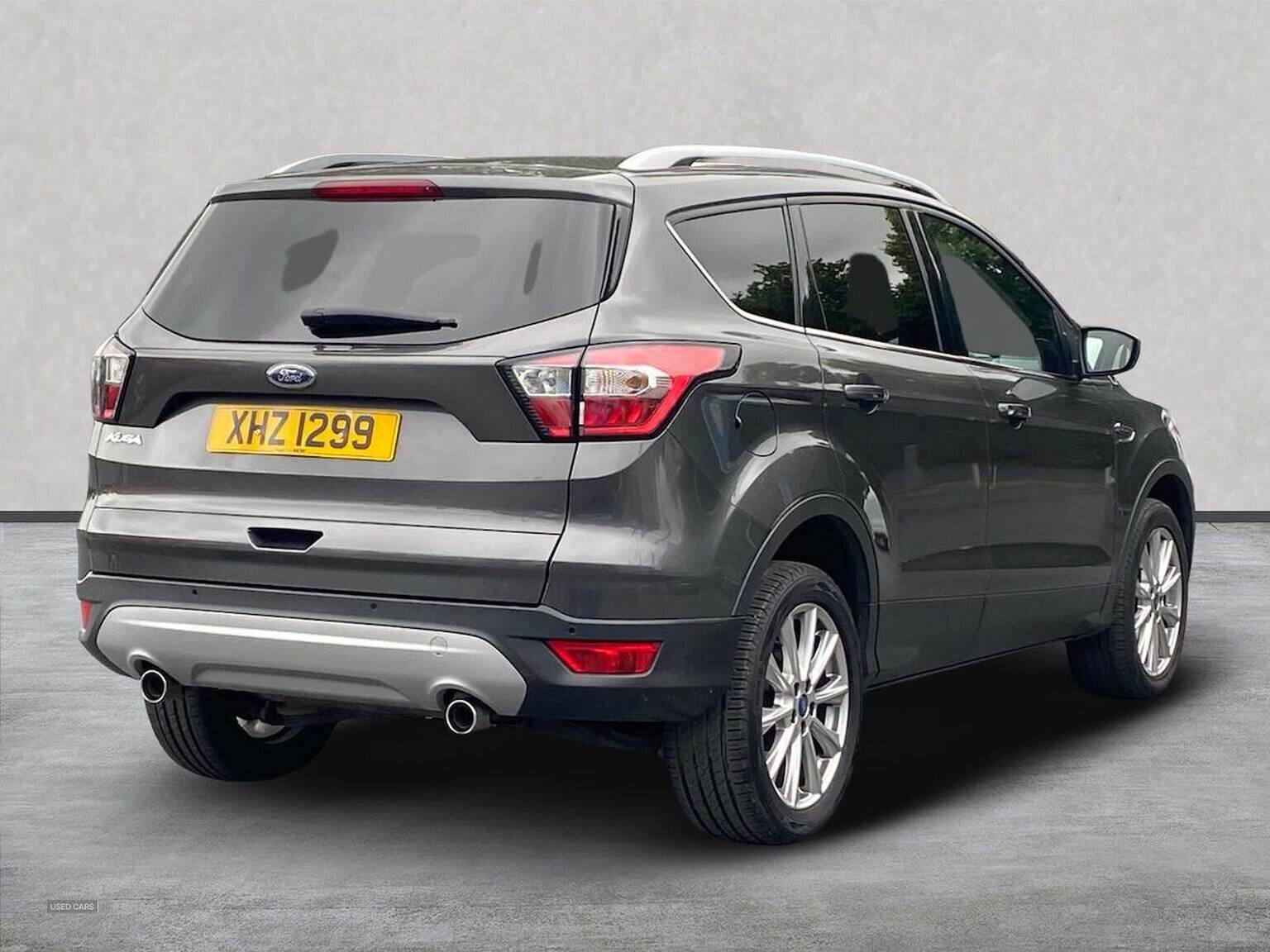 Jun 2019 Ford Kuga 1.5 Tdci Titanium Edition 5Dr 2Wd