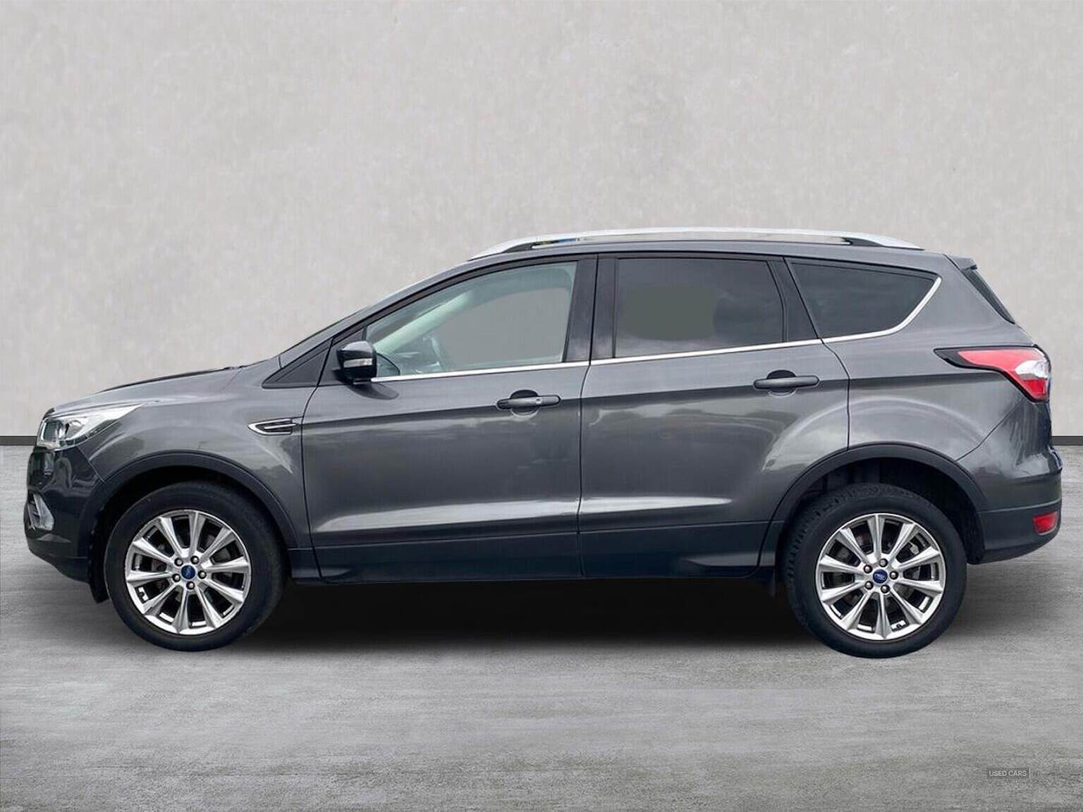 Jun 2019 Ford Kuga 1.5 Tdci Titanium Edition 5Dr 2Wd