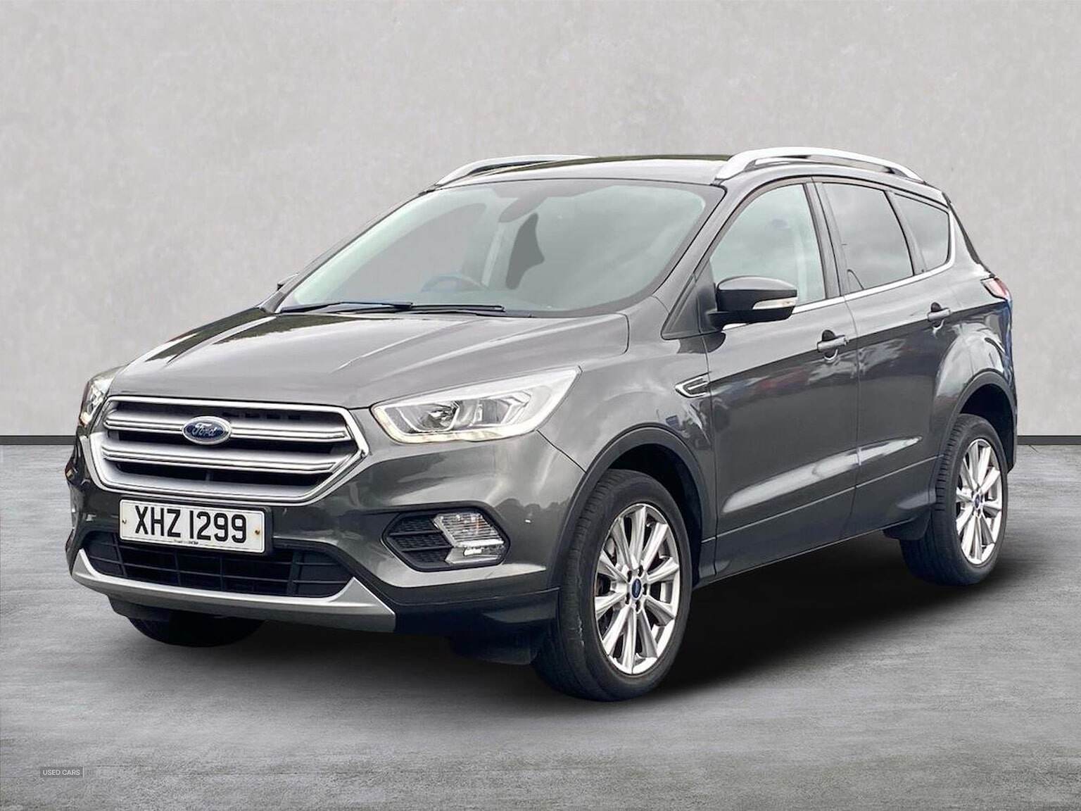Jun 2019 Ford Kuga 1.5 Tdci Titanium Edition 5Dr 2Wd