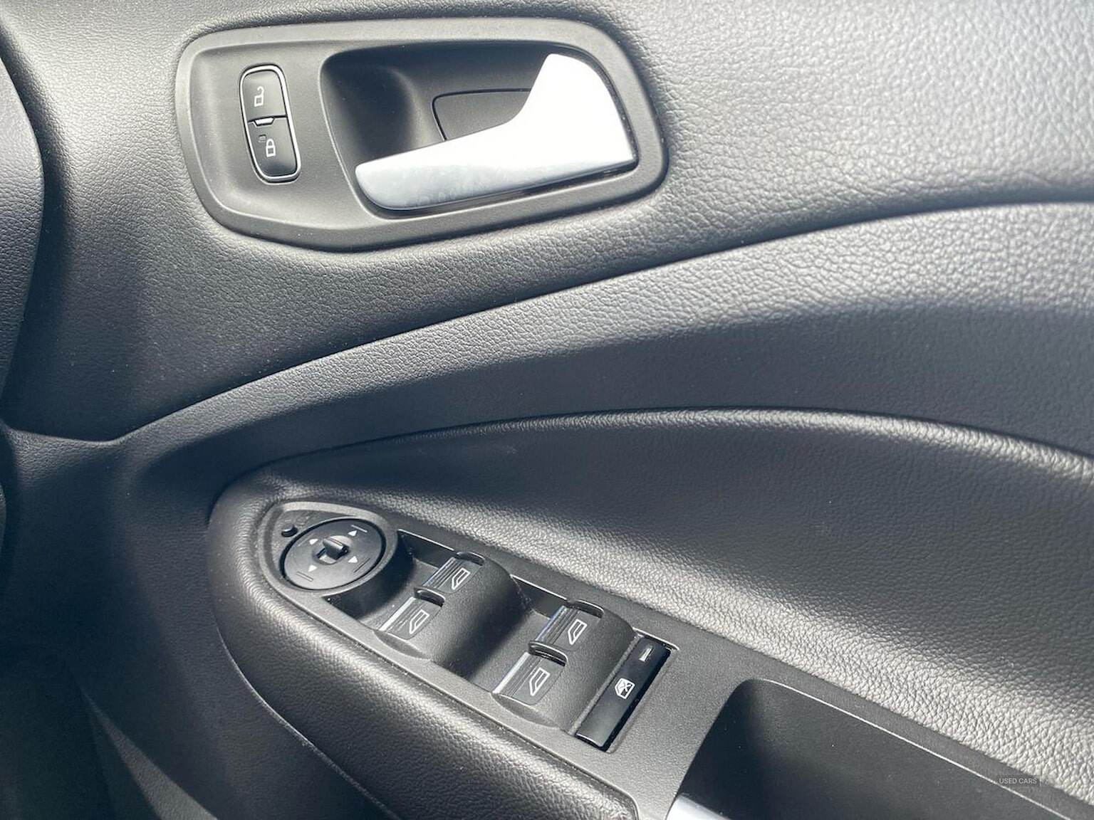 Jun 2019 Ford Kuga 1.5 Tdci Titanium Edition 5Dr 2Wd