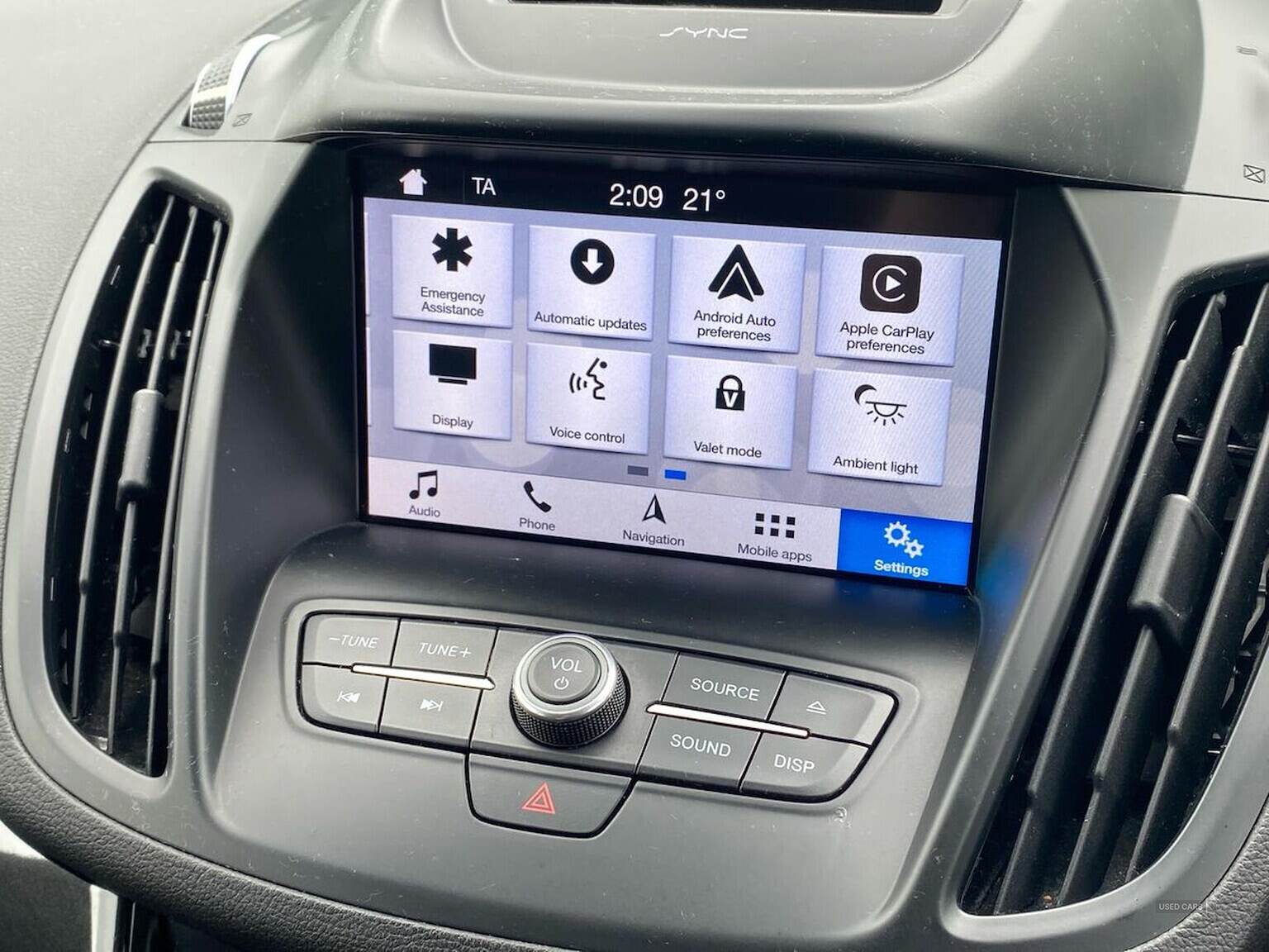 Jun 2019 Ford Kuga 1.5 Tdci Titanium Edition 5Dr 2Wd