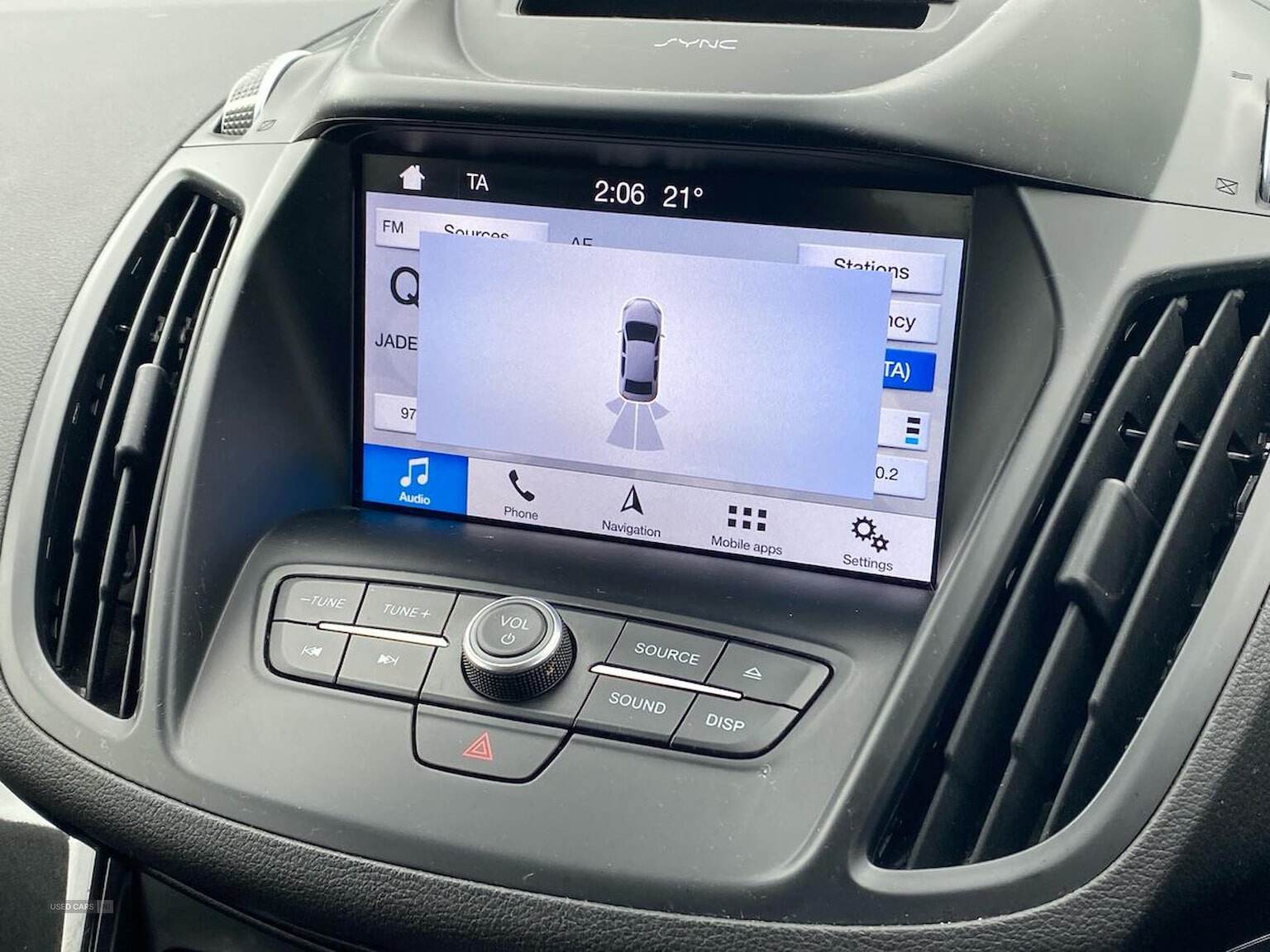 Jun 2019 Ford Kuga 1.5 Tdci Titanium Edition 5Dr 2Wd