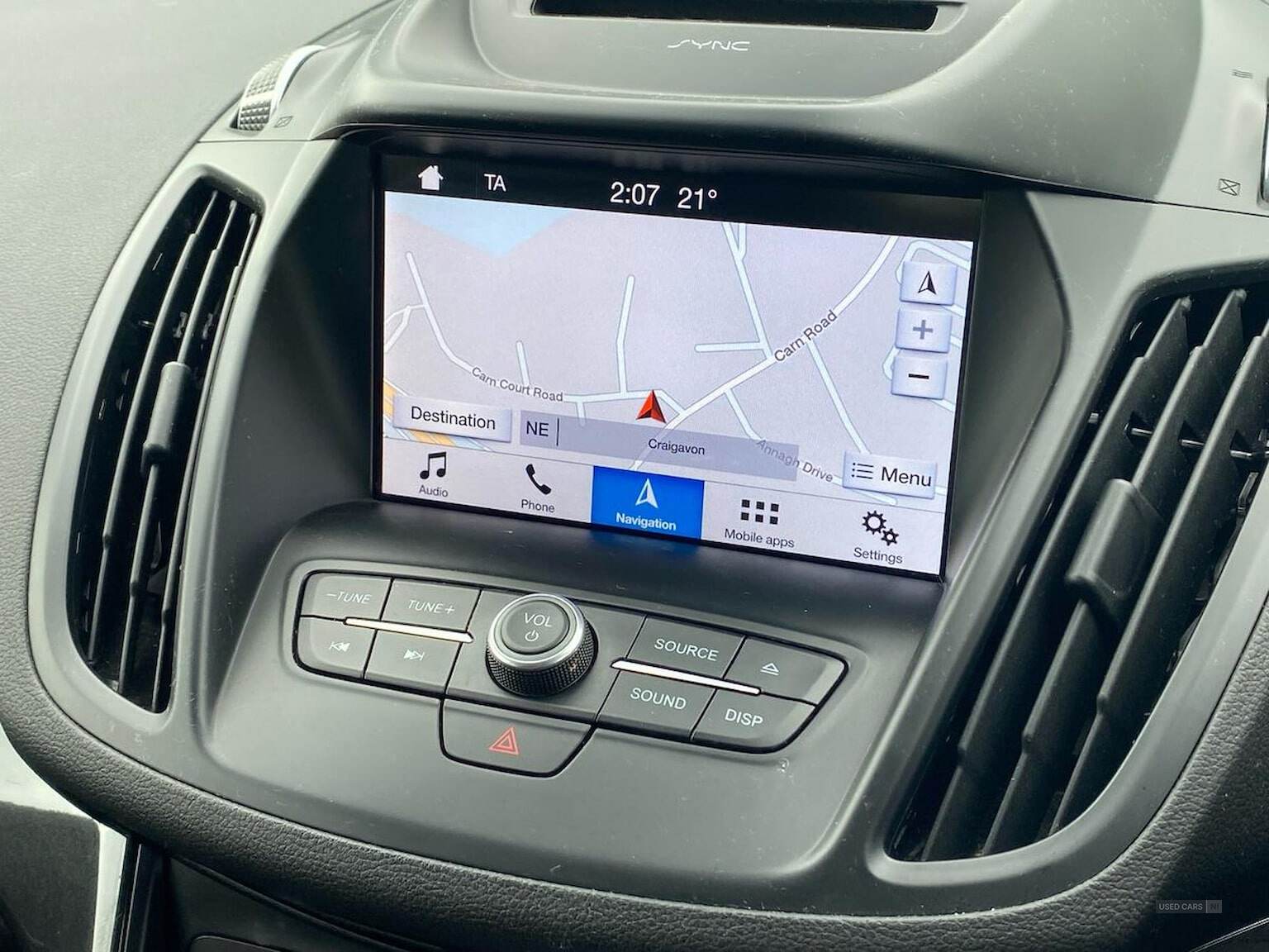 Jun 2019 Ford Kuga 1.5 Tdci Titanium Edition 5Dr 2Wd
