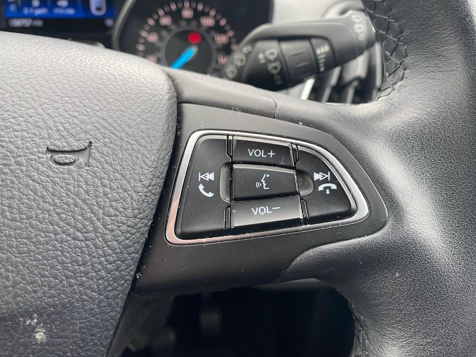 Jun 2019 Ford Kuga 1.5 Tdci Titanium Edition 5Dr 2Wd