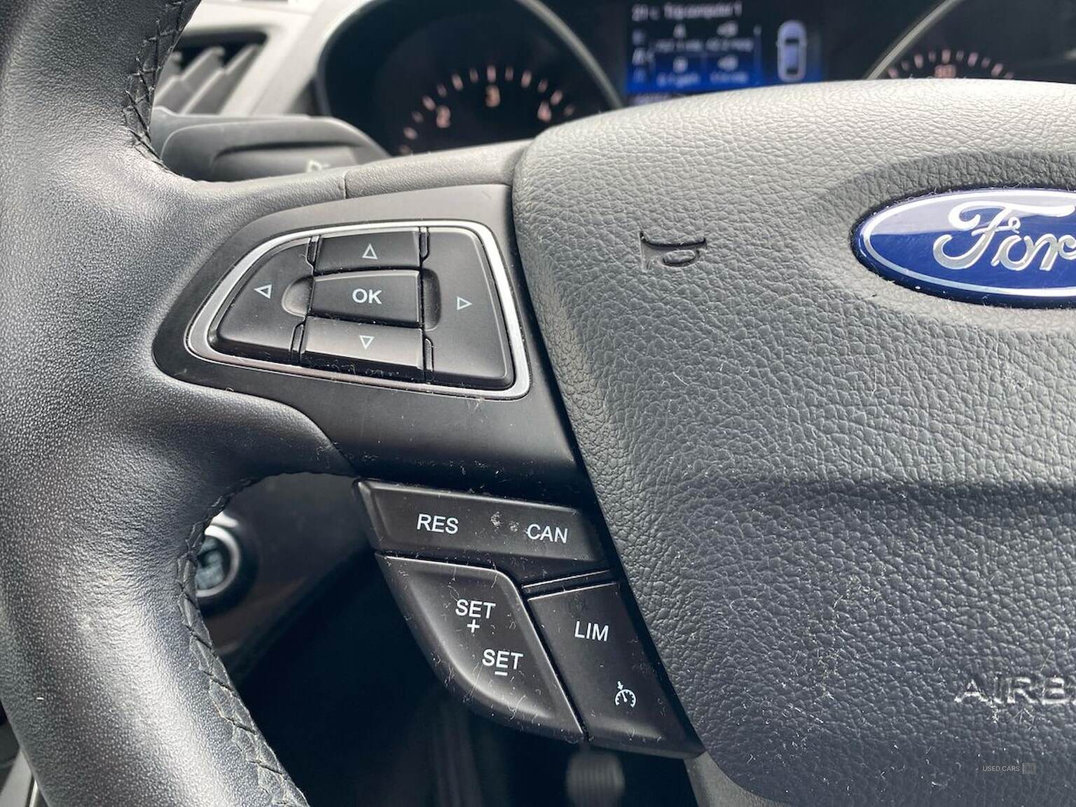 Jun 2019 Ford Kuga 1.5 Tdci Titanium Edition 5Dr 2Wd
