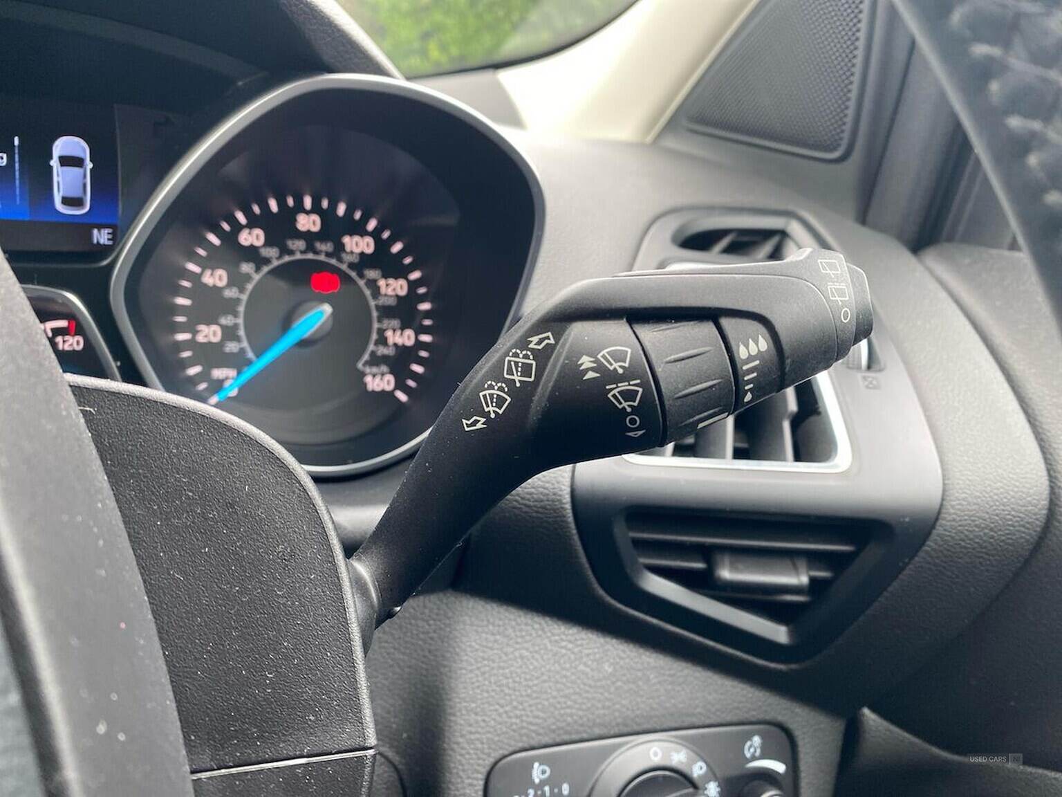 Jun 2019 Ford Kuga 1.5 Tdci Titanium Edition 5Dr 2Wd