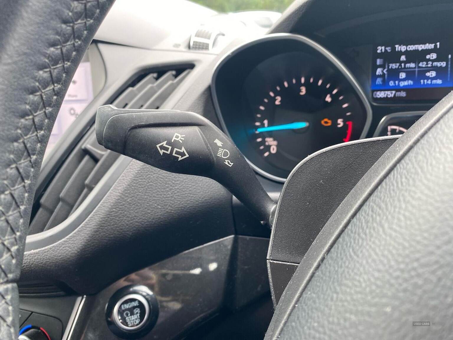 Jun 2019 Ford Kuga 1.5 Tdci Titanium Edition 5Dr 2Wd