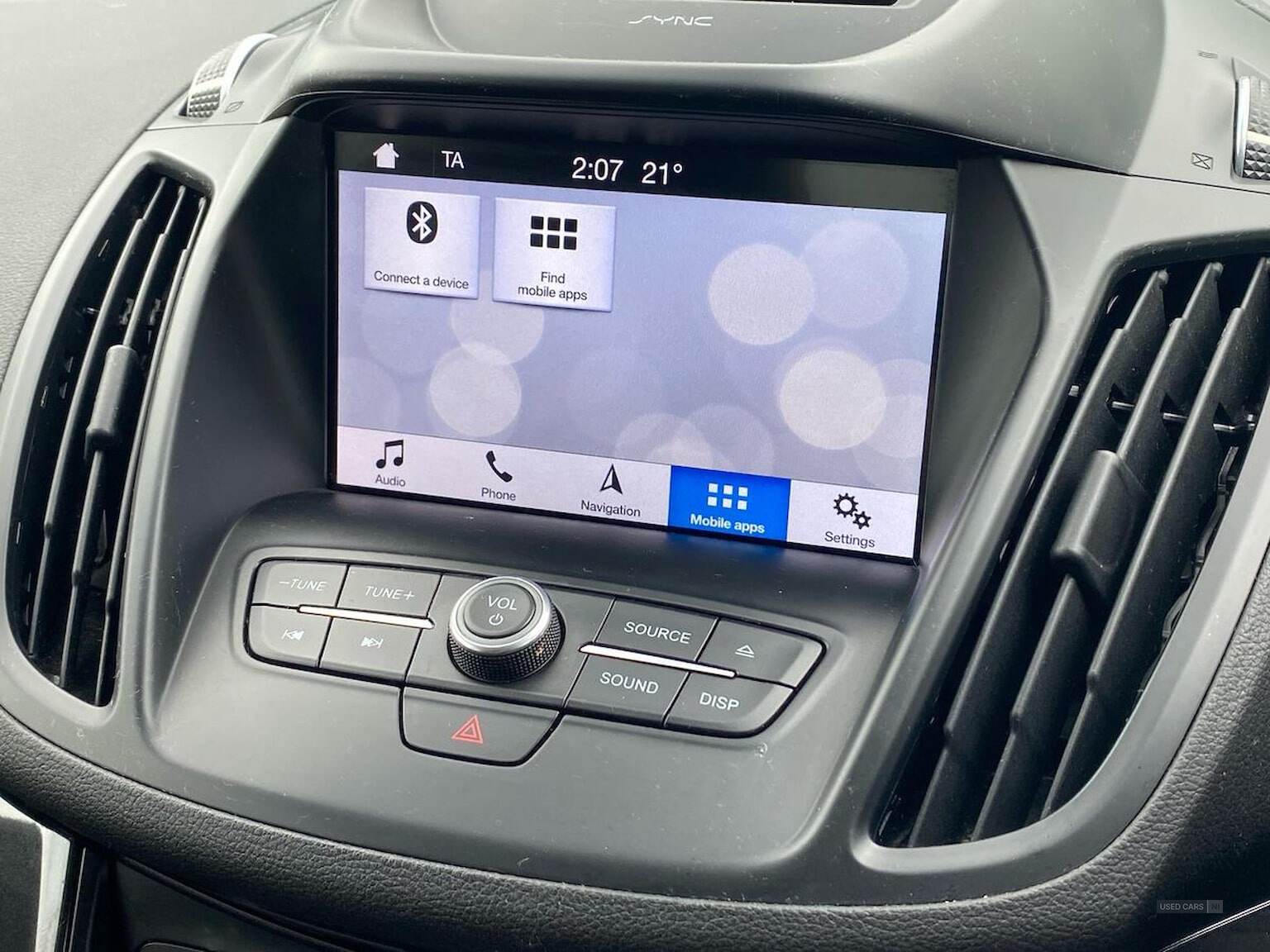 Jun 2019 Ford Kuga 1.5 Tdci Titanium Edition 5Dr 2Wd