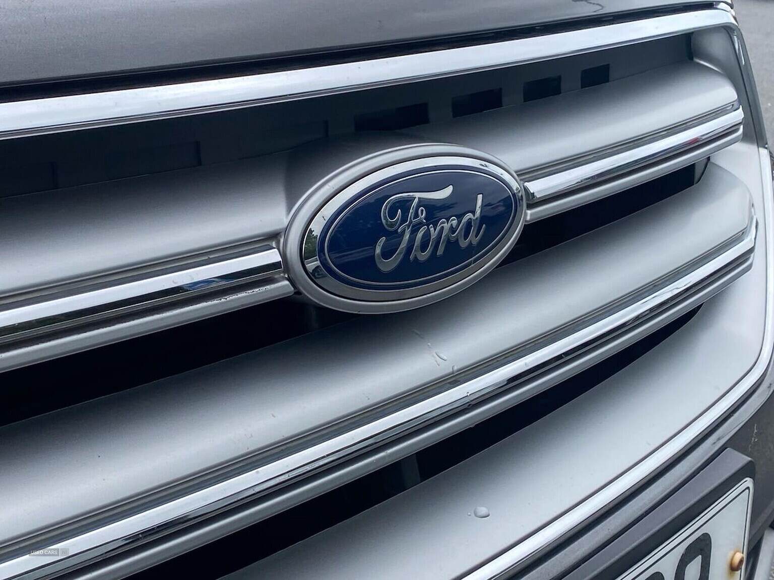 Jun 2019 Ford Kuga 1.5 Tdci Titanium Edition 5Dr 2Wd