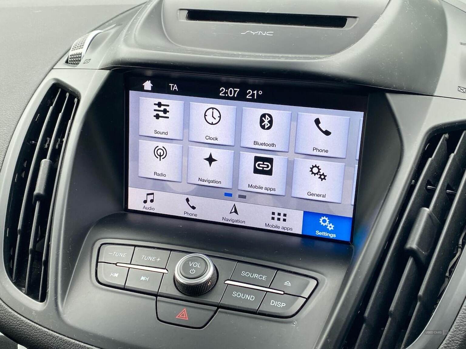 Jun 2019 Ford Kuga 1.5 Tdci Titanium Edition 5Dr 2Wd