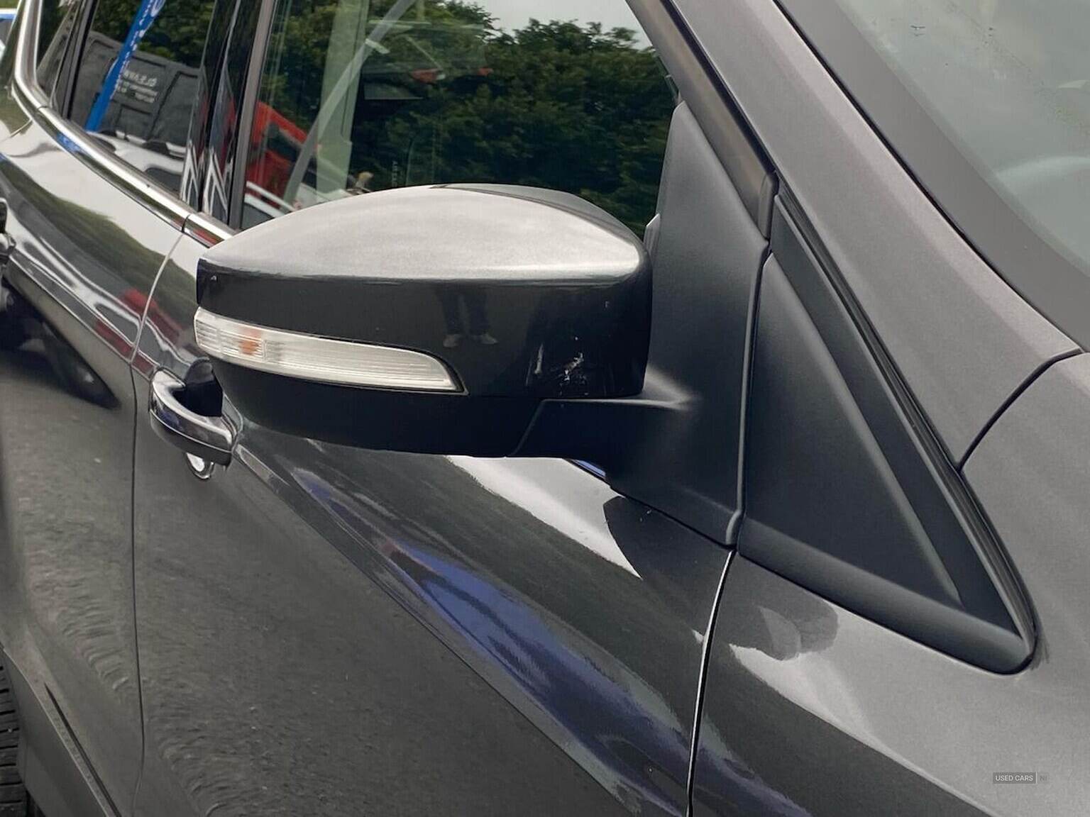 Jun 2019 Ford Kuga 1.5 Tdci Titanium Edition 5Dr 2Wd
