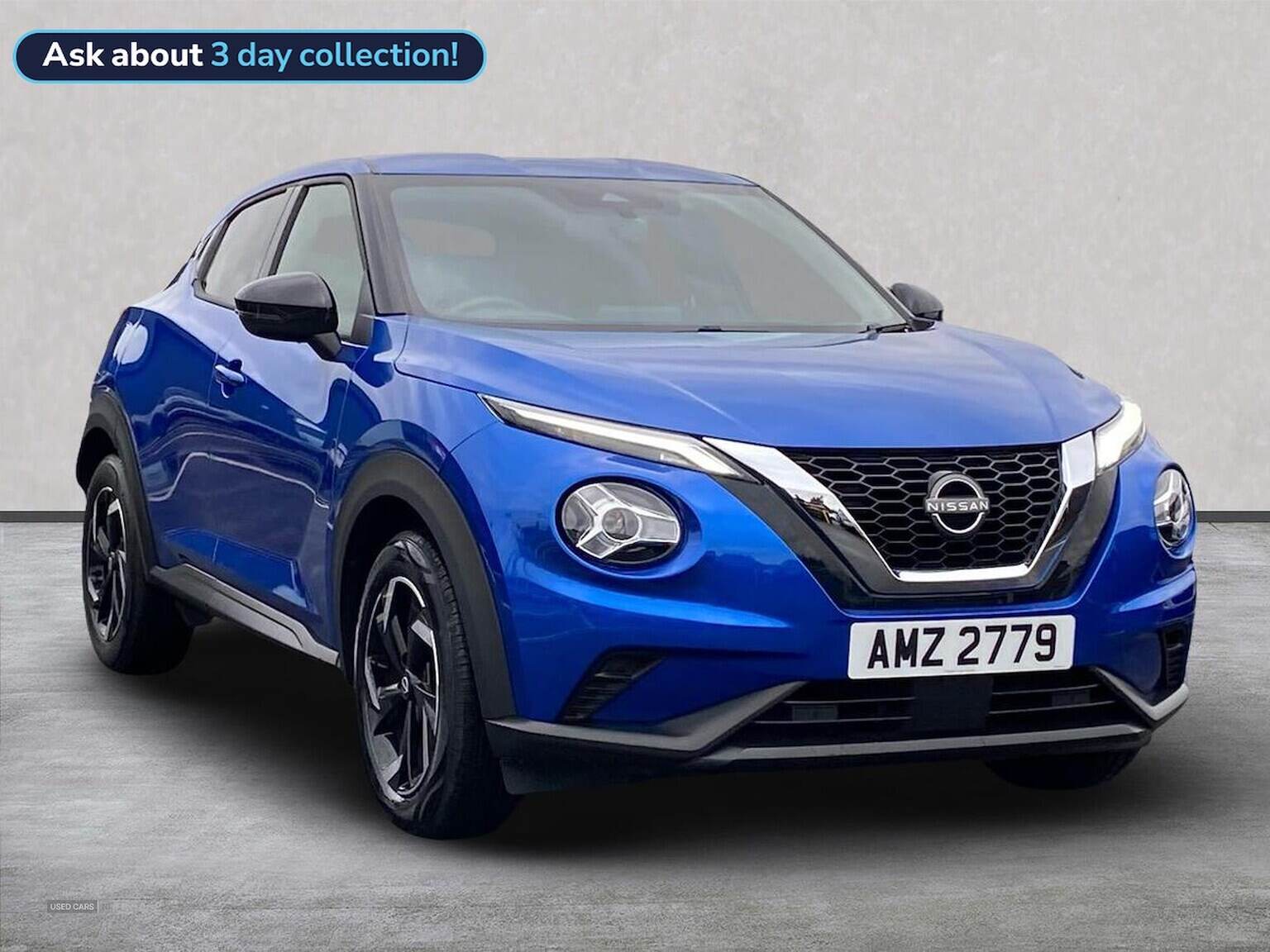 Mar 2023 Nissan Juke 1.0 Dig-T 114 N-Connecta 5Dr Dct