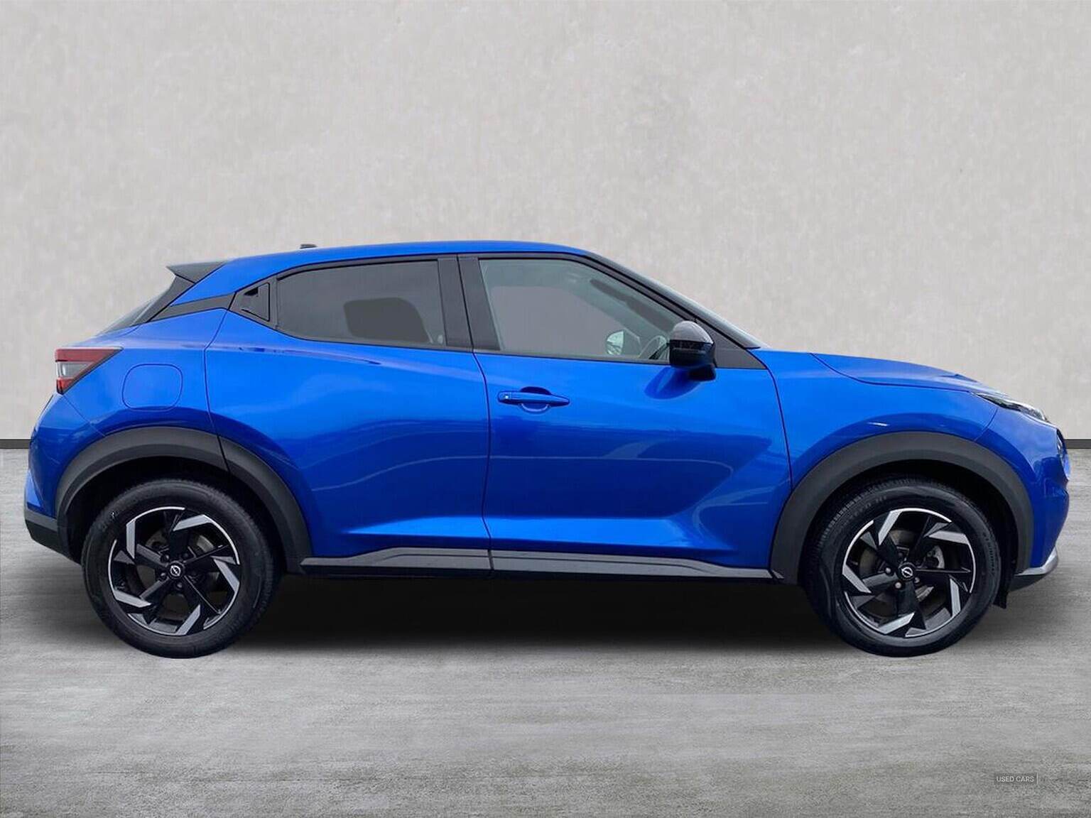 Mar 2023 Nissan Juke 1.0 Dig-T 114 N-Connecta 5Dr Dct