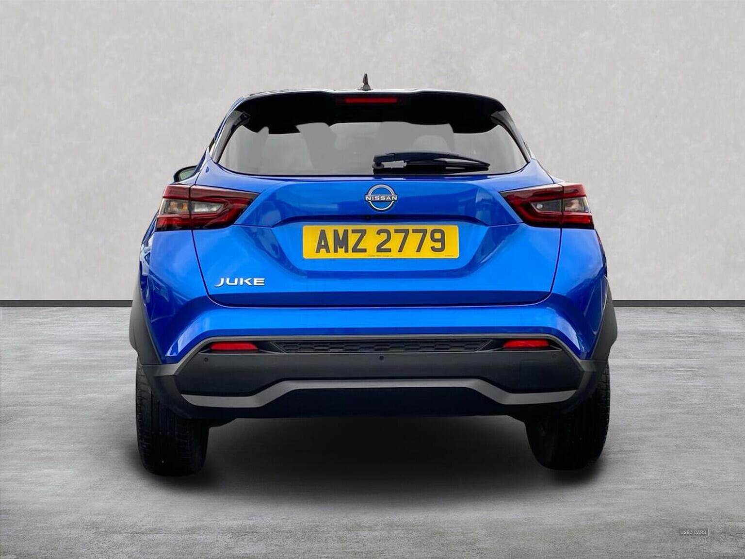 Mar 2023 Nissan Juke 1.0 Dig-T 114 N-Connecta 5Dr Dct