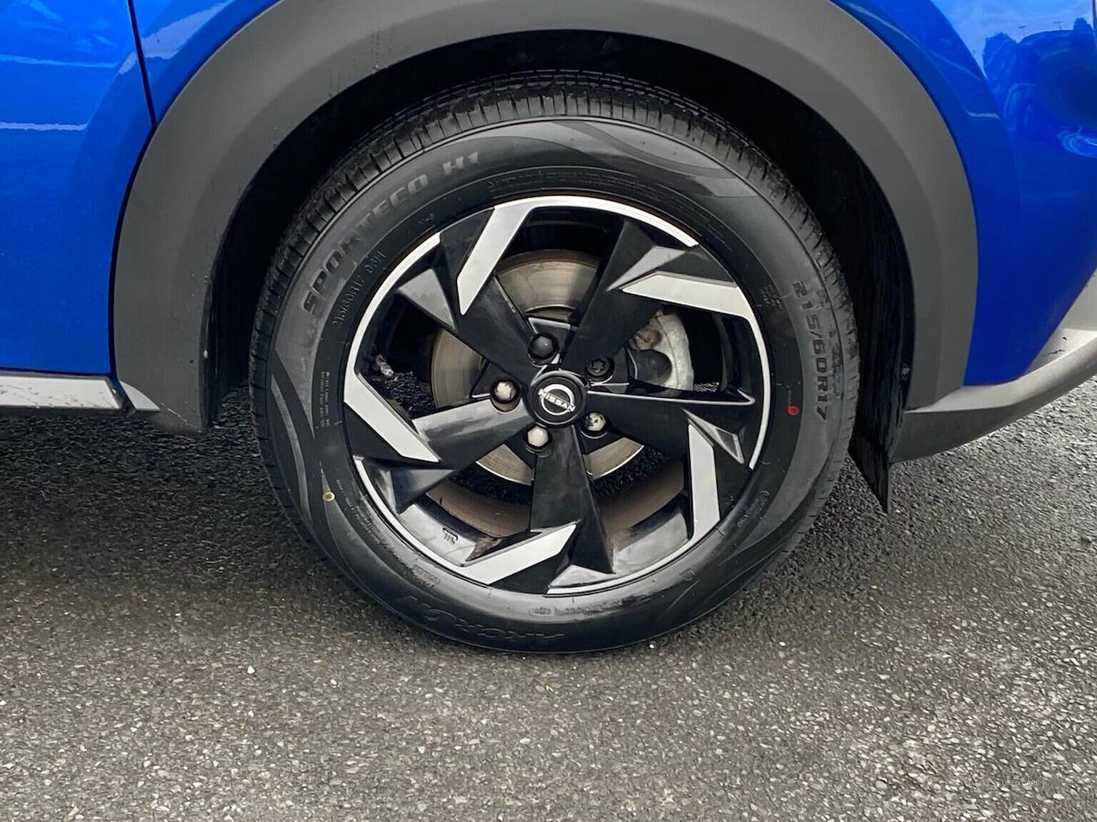 Mar 2023 Nissan Juke 1.0 Dig-T 114 N-Connecta 5Dr Dct