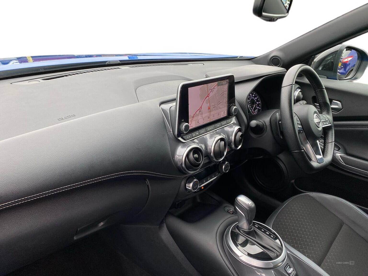 Mar 2023 Nissan Juke 1.0 Dig-T 114 N-Connecta 5Dr Dct