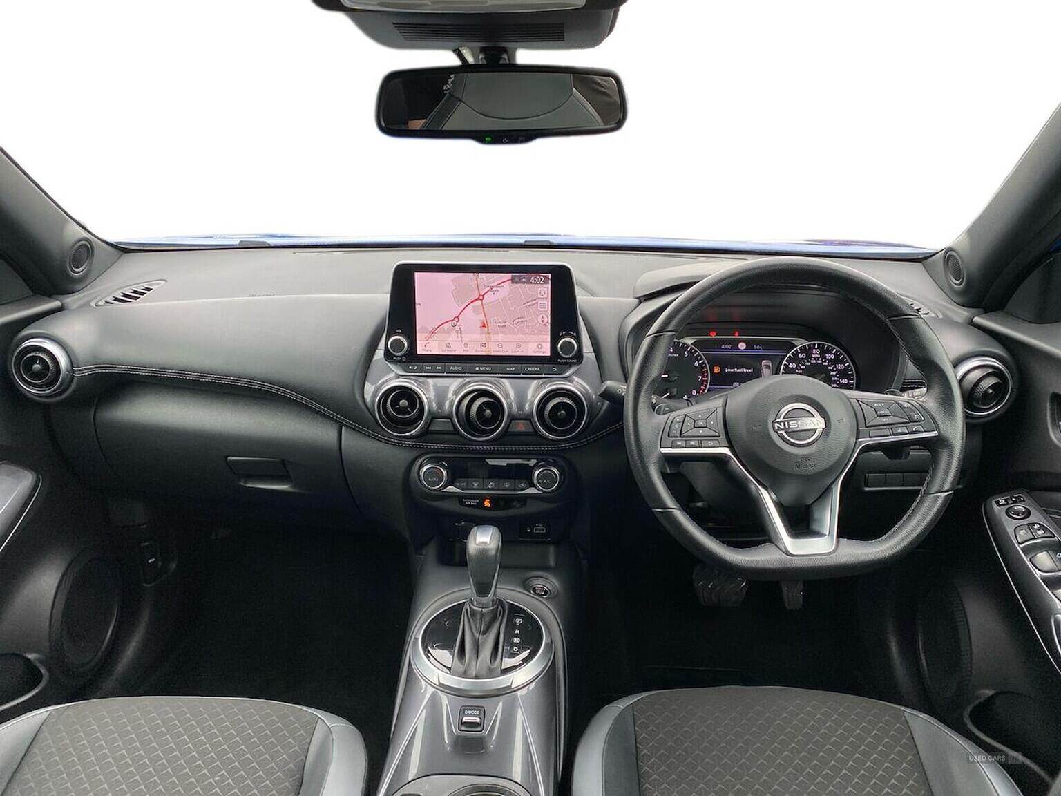 Mar 2023 Nissan Juke 1.0 Dig-T 114 N-Connecta 5Dr Dct