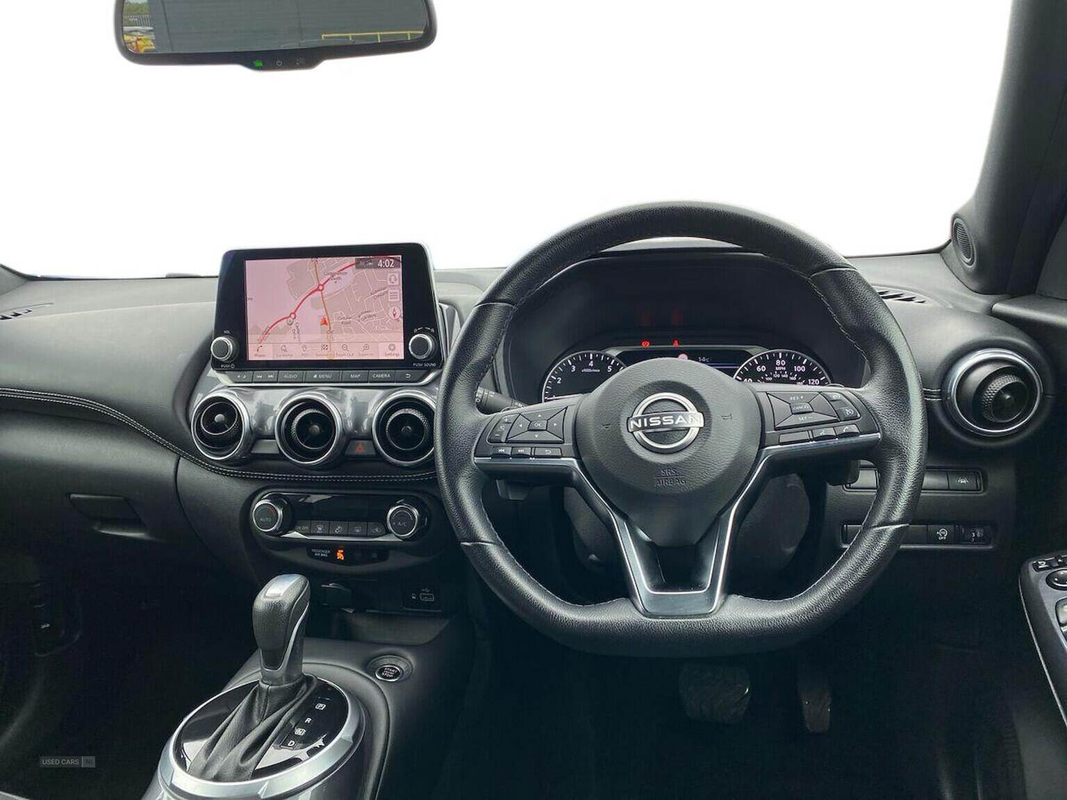 Mar 2023 Nissan Juke 1.0 Dig-T 114 N-Connecta 5Dr Dct