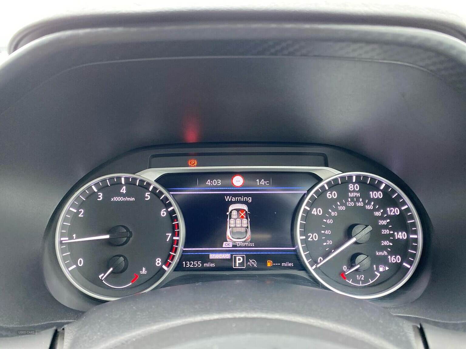 Mar 2023 Nissan Juke 1.0 Dig-T 114 N-Connecta 5Dr Dct