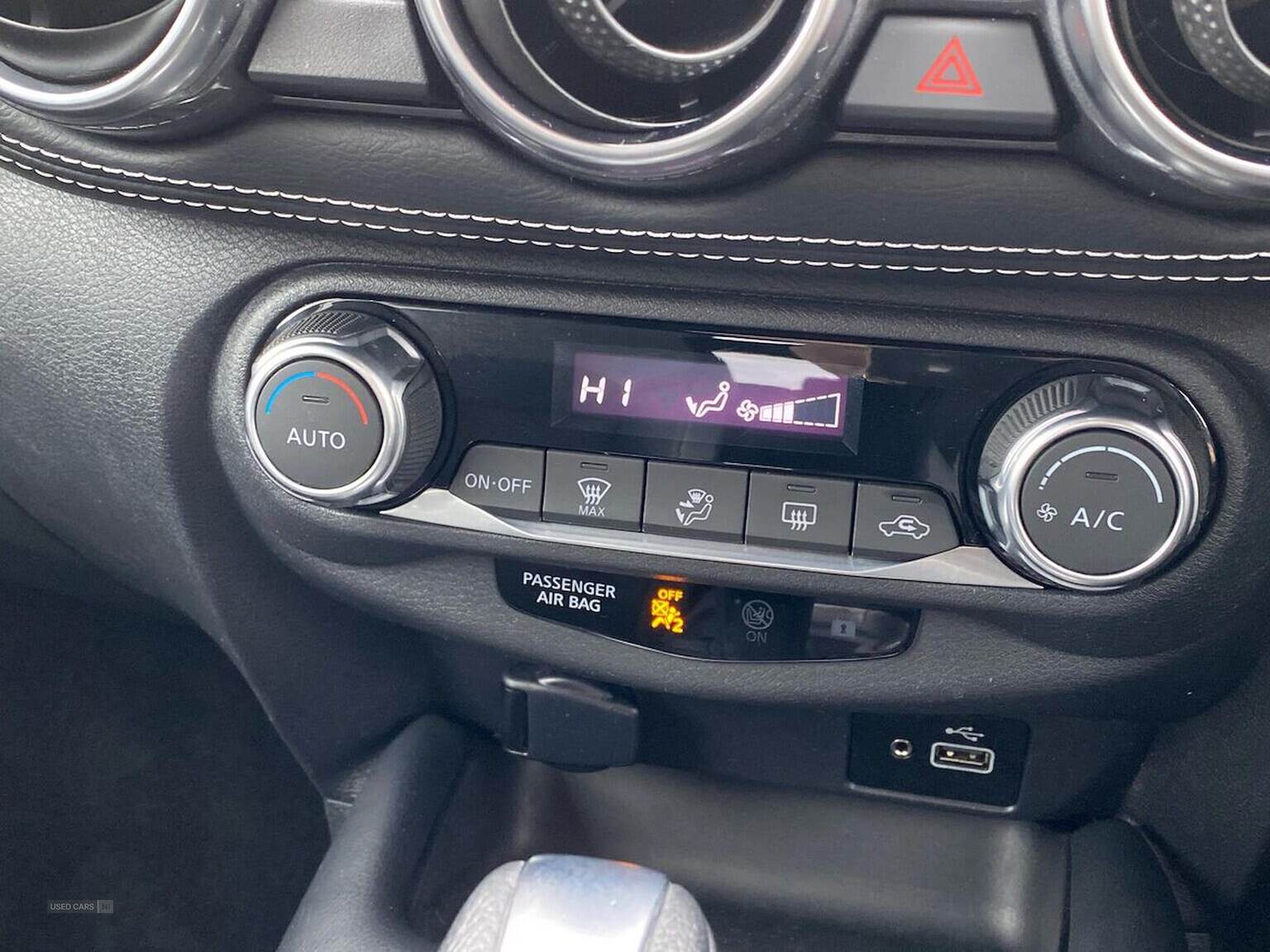 Mar 2023 Nissan Juke 1.0 Dig-T 114 N-Connecta 5Dr Dct