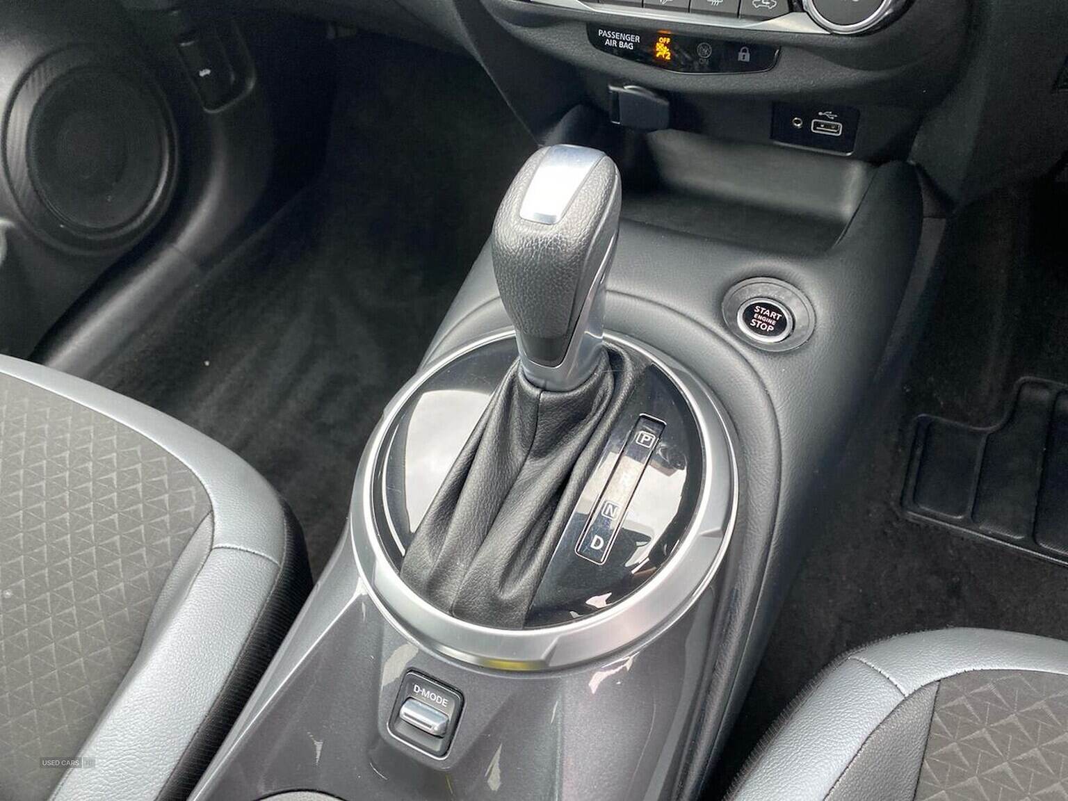 Mar 2023 Nissan Juke 1.0 Dig-T 114 N-Connecta 5Dr Dct