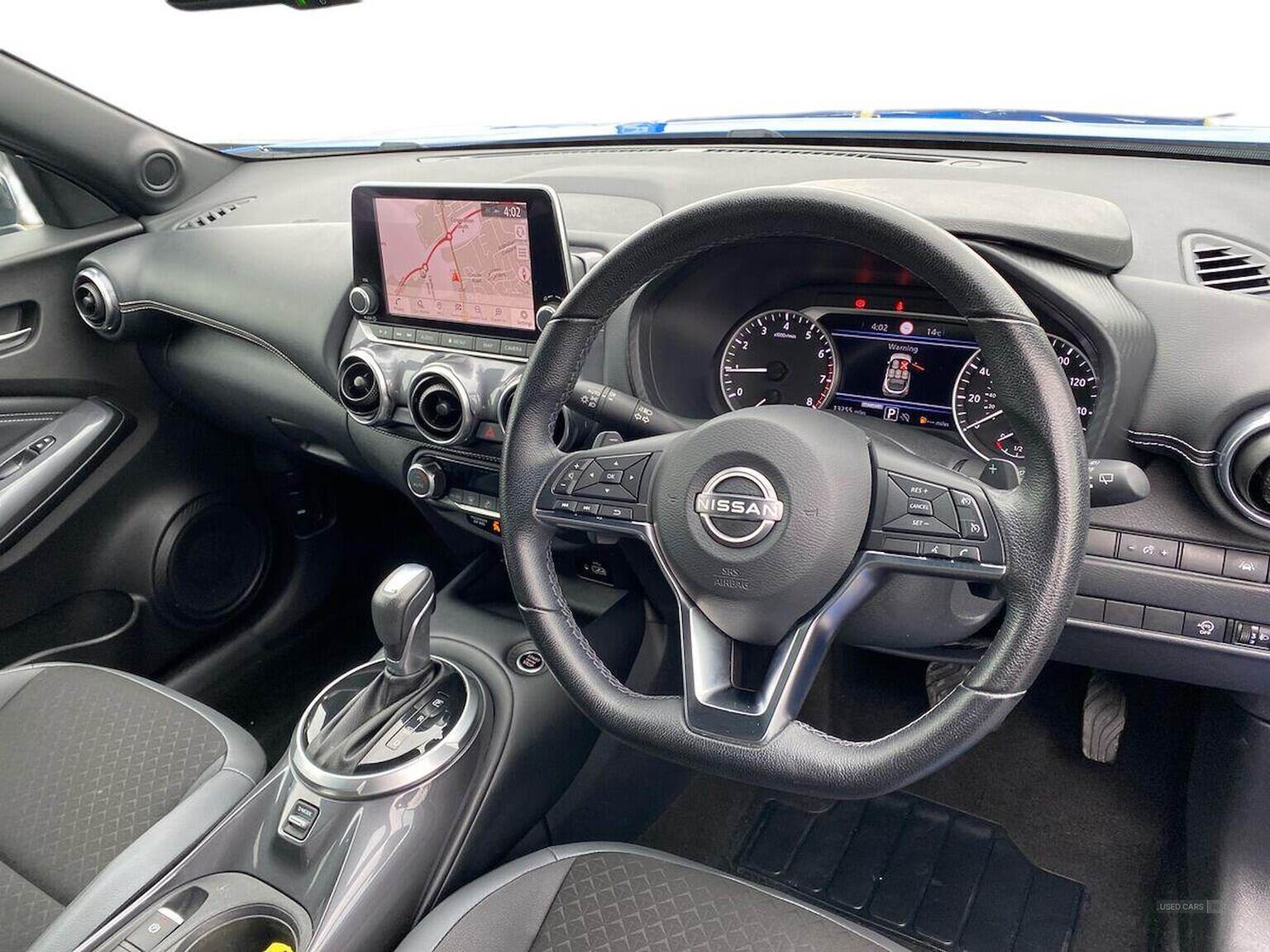 Mar 2023 Nissan Juke 1.0 Dig-T 114 N-Connecta 5Dr Dct