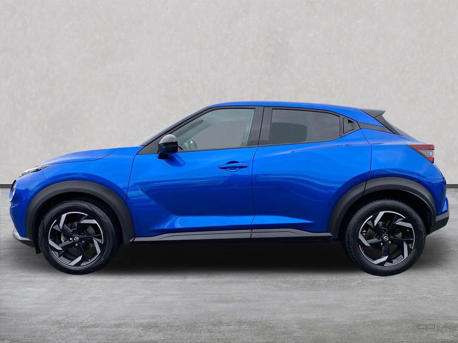 Mar 2023 Nissan Juke 1.0 Dig-T 114 N-Connecta 5Dr Dct