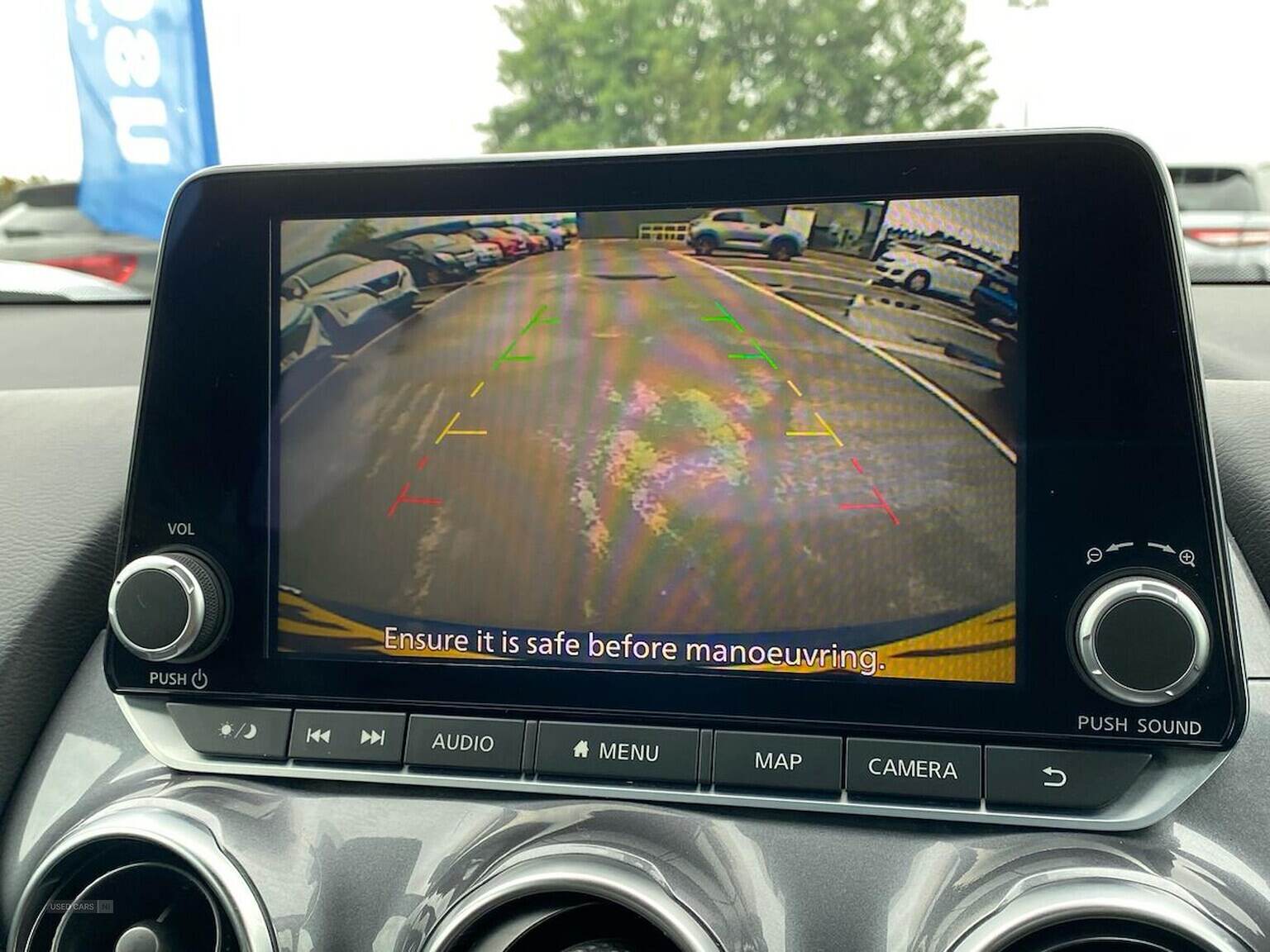 Mar 2023 Nissan Juke 1.0 Dig-T 114 N-Connecta 5Dr Dct
