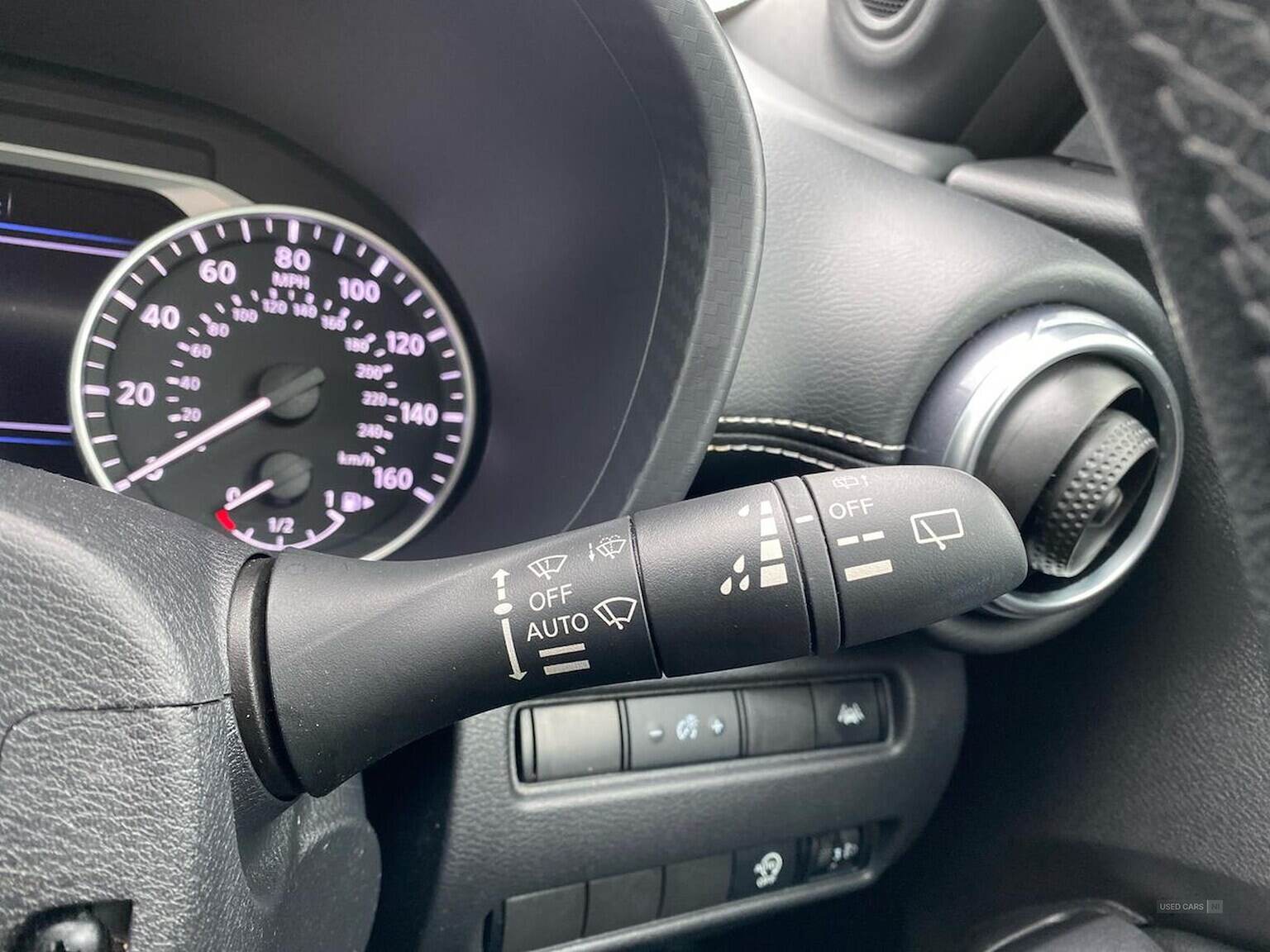 Mar 2023 Nissan Juke 1.0 Dig-T 114 N-Connecta 5Dr Dct