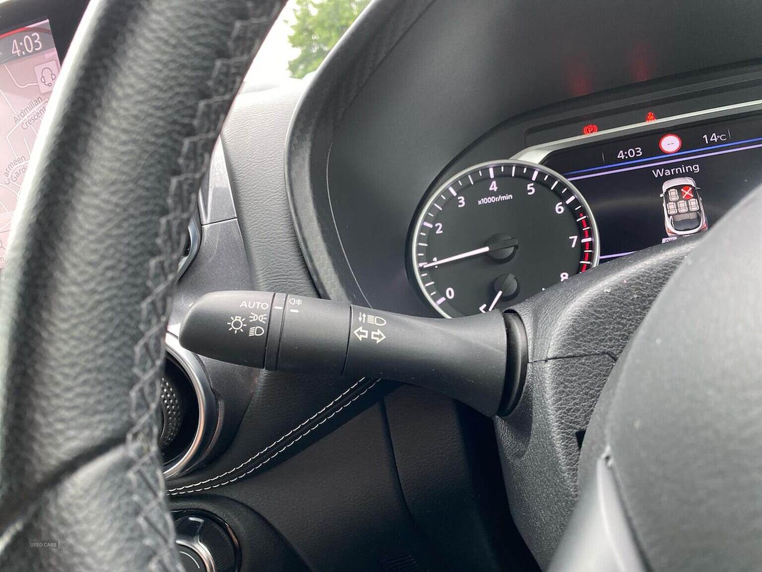Mar 2023 Nissan Juke 1.0 Dig-T 114 N-Connecta 5Dr Dct