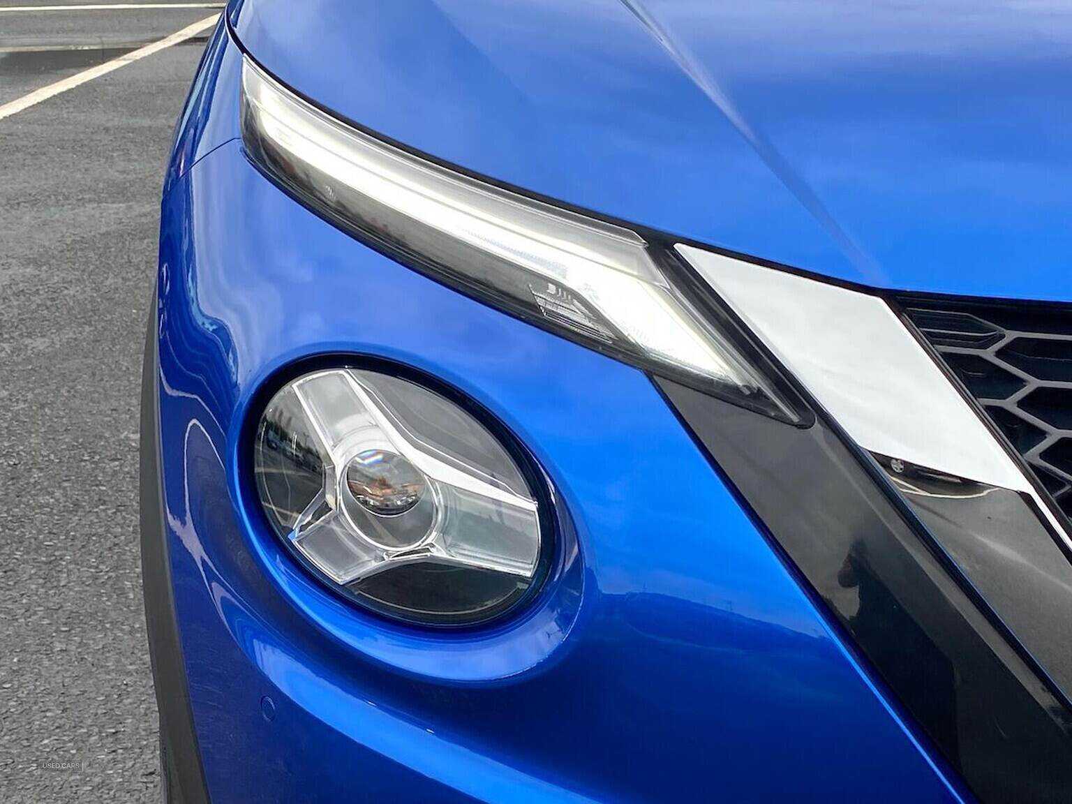 Mar 2023 Nissan Juke 1.0 Dig-T 114 N-Connecta 5Dr Dct