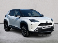 Toyota Yaris Cross 1.5 Hybrid 130 Premiere Edition 5Dr Cvt in Antrim