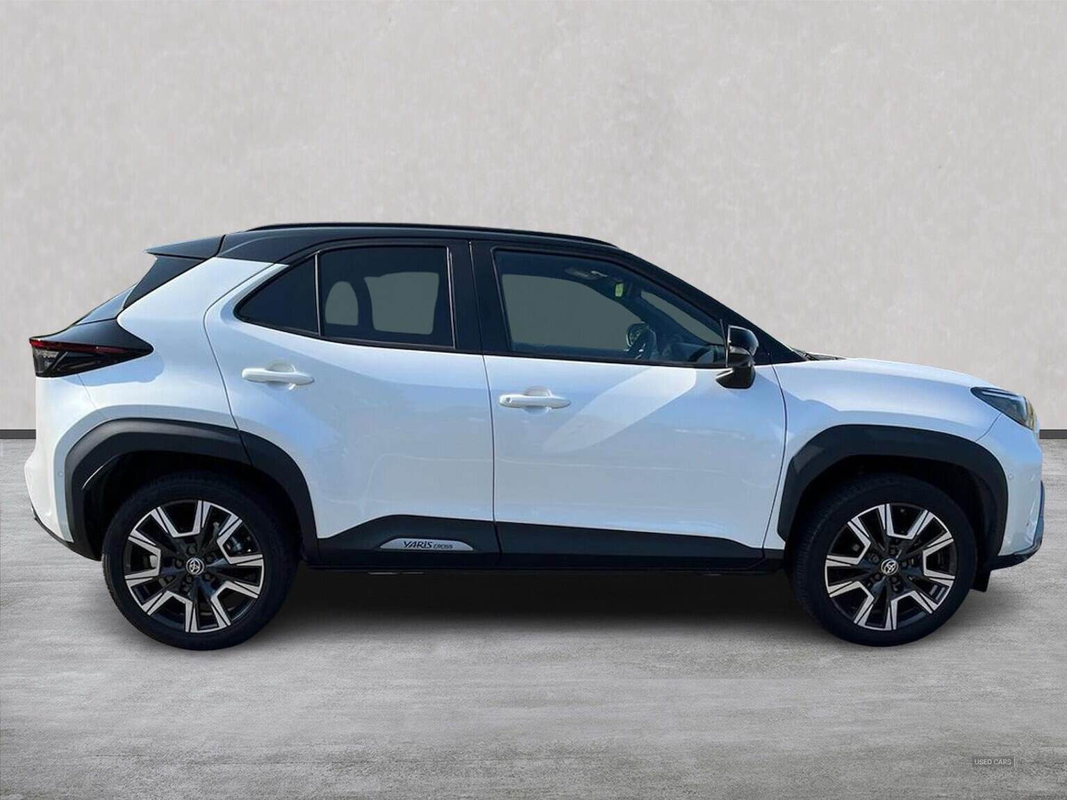 Mar 2025 Toyota Yaris Cross 1.5 Hybrid 130 Premiere Edition 5Dr Cvt