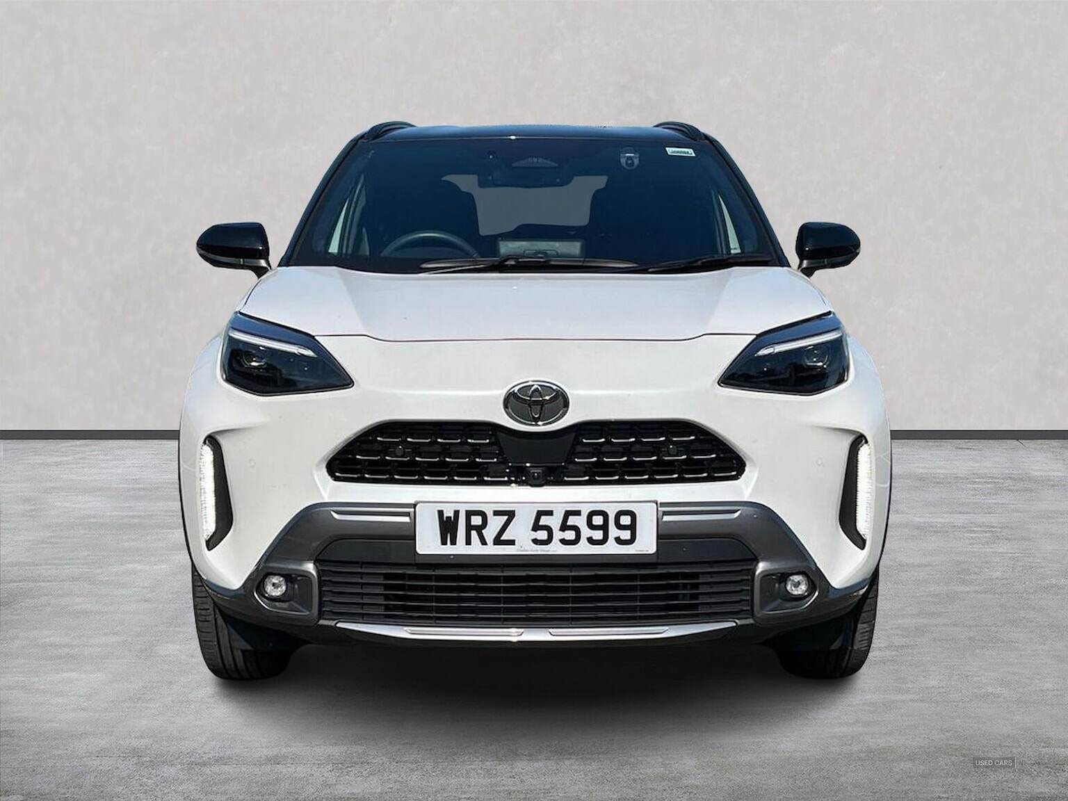Mar 2025 Toyota Yaris Cross 1.5 Hybrid 130 Premiere Edition 5Dr Cvt