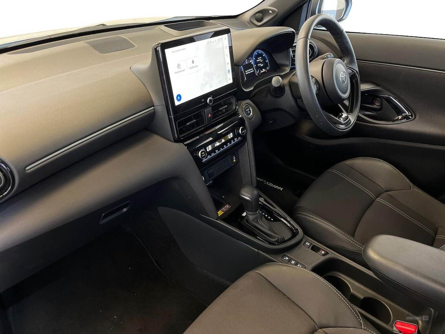 Mar 2025 Toyota Yaris Cross 1.5 Hybrid 130 Premiere Edition 5Dr Cvt