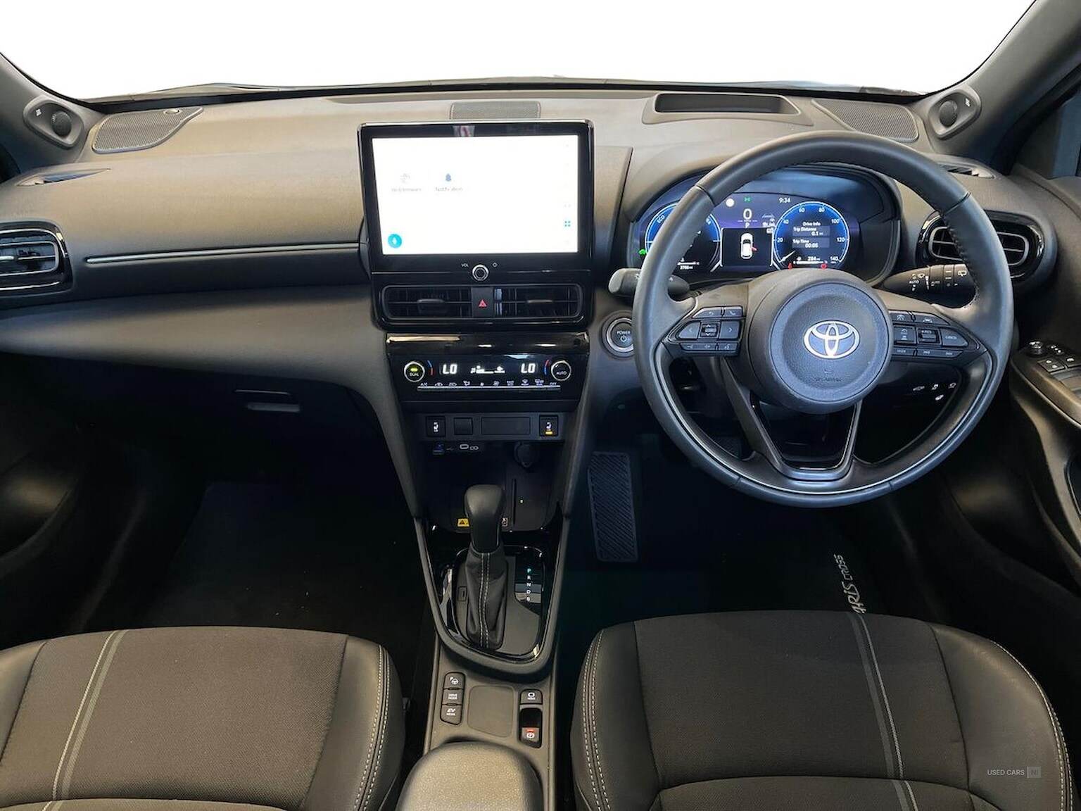 Mar 2025 Toyota Yaris Cross 1.5 Hybrid 130 Premiere Edition 5Dr Cvt