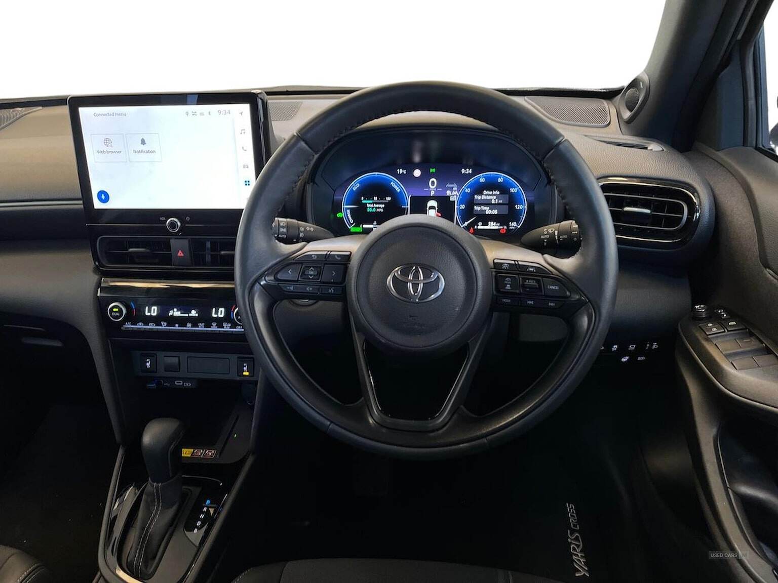 Mar 2025 Toyota Yaris Cross 1.5 Hybrid 130 Premiere Edition 5Dr Cvt