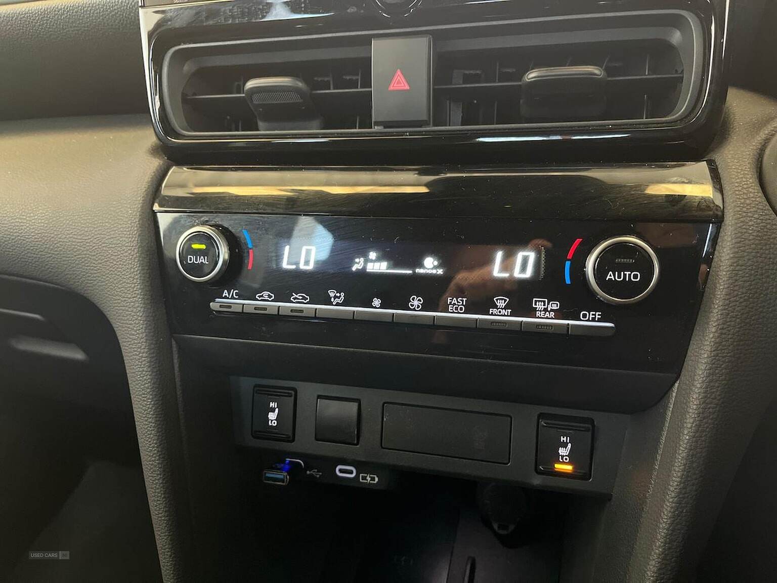 Mar 2025 Toyota Yaris Cross 1.5 Hybrid 130 Premiere Edition 5Dr Cvt