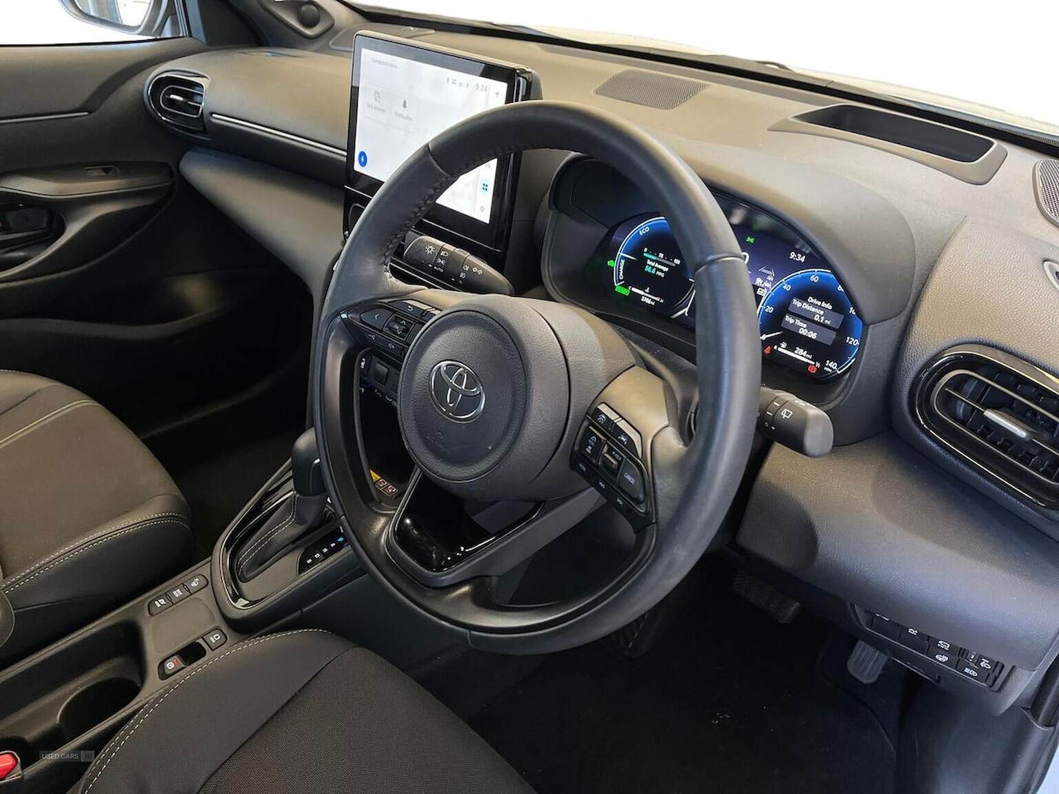 Mar 2025 Toyota Yaris Cross 1.5 Hybrid 130 Premiere Edition 5Dr Cvt