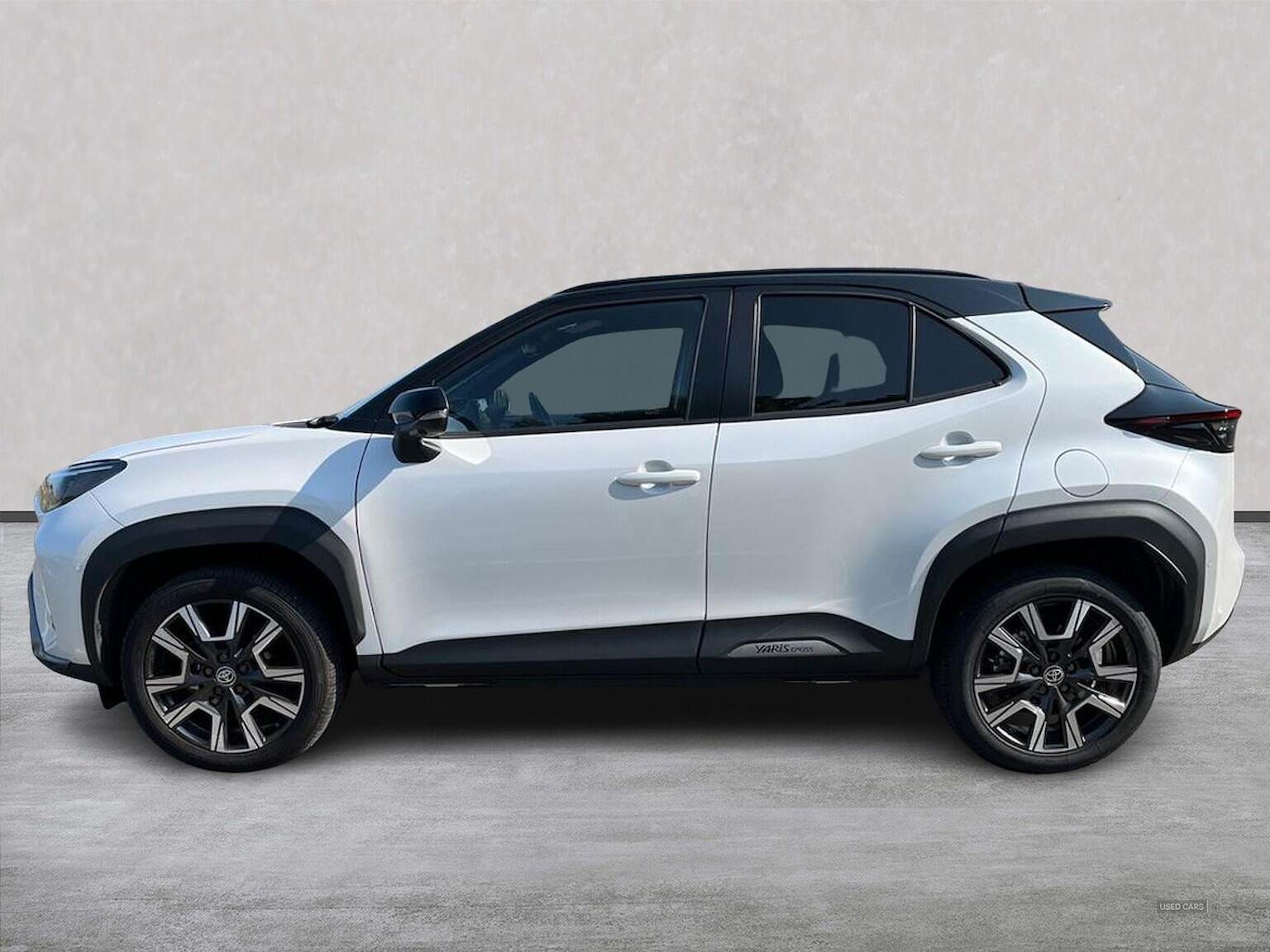 Mar 2025 Toyota Yaris Cross 1.5 Hybrid 130 Premiere Edition 5Dr Cvt